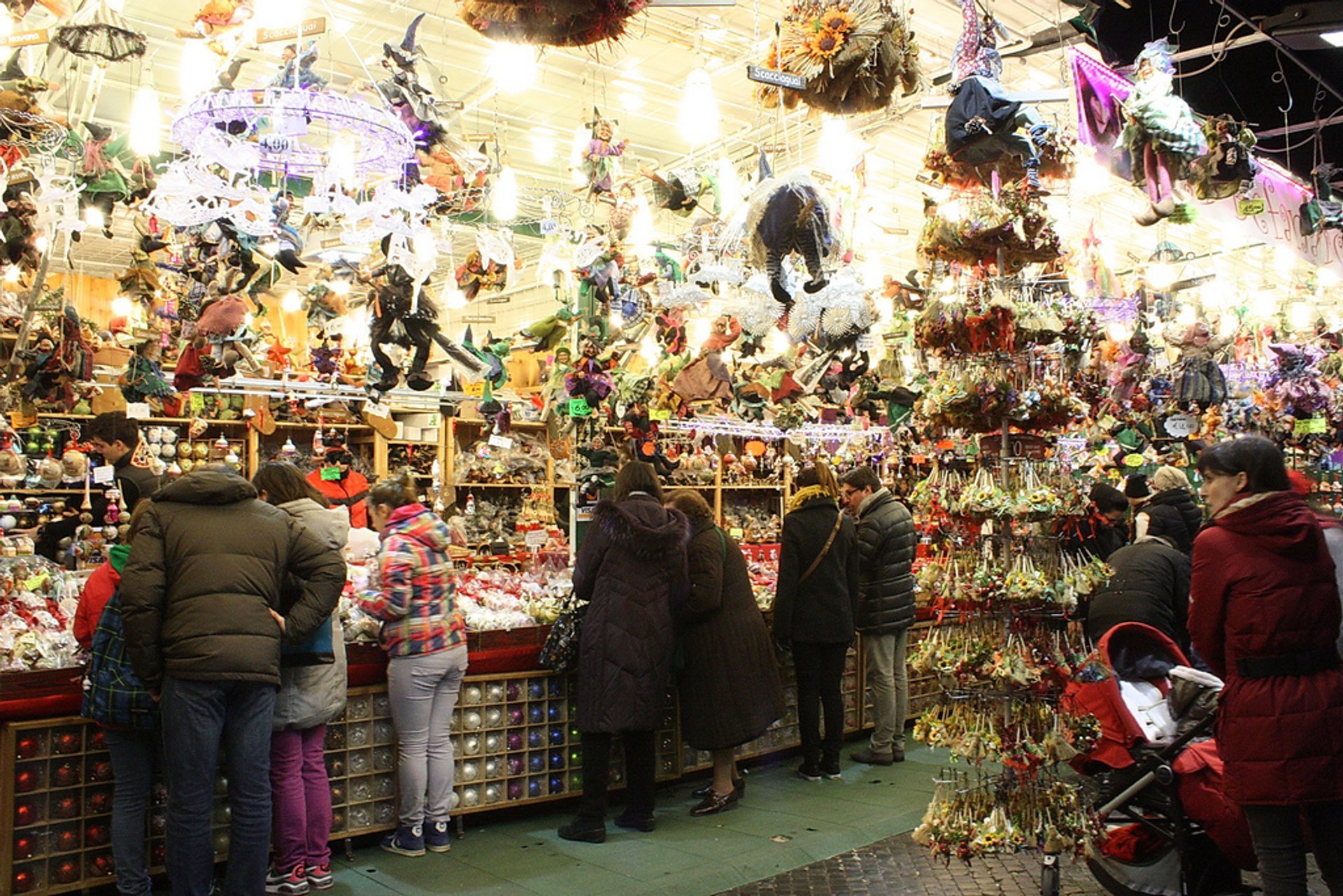 La Befana (Epifanía)