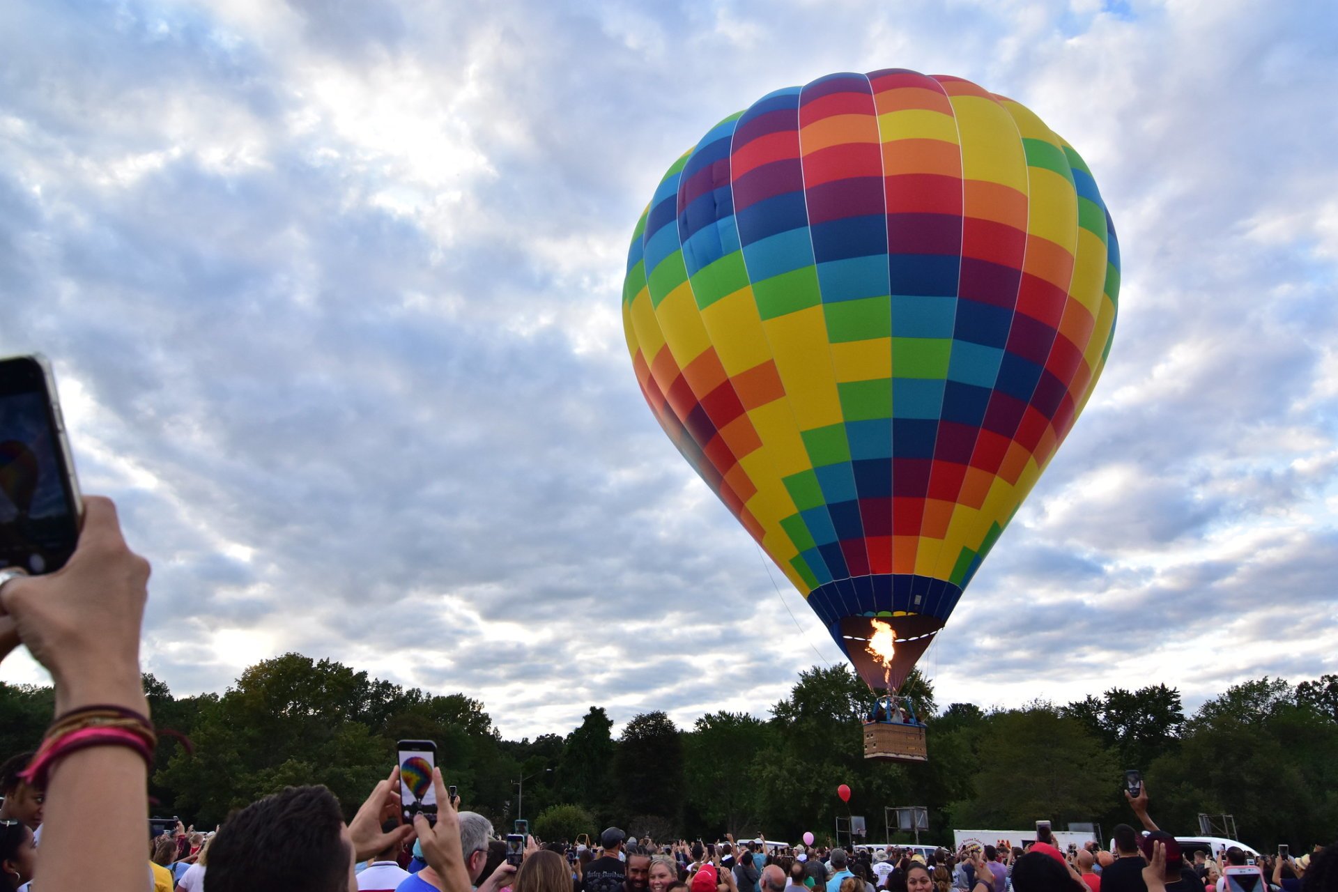 Plainville Hot Air Balloon Festival