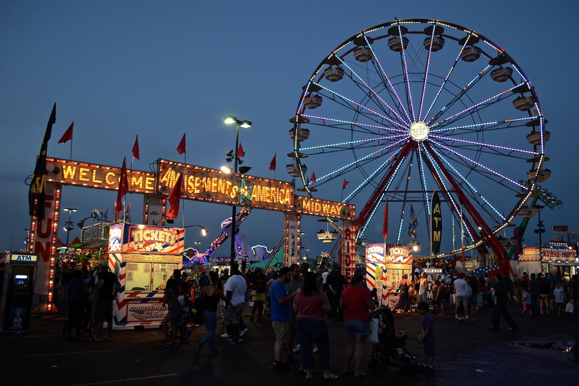 Ohio State Fair 2022 Dates County Fair 2023