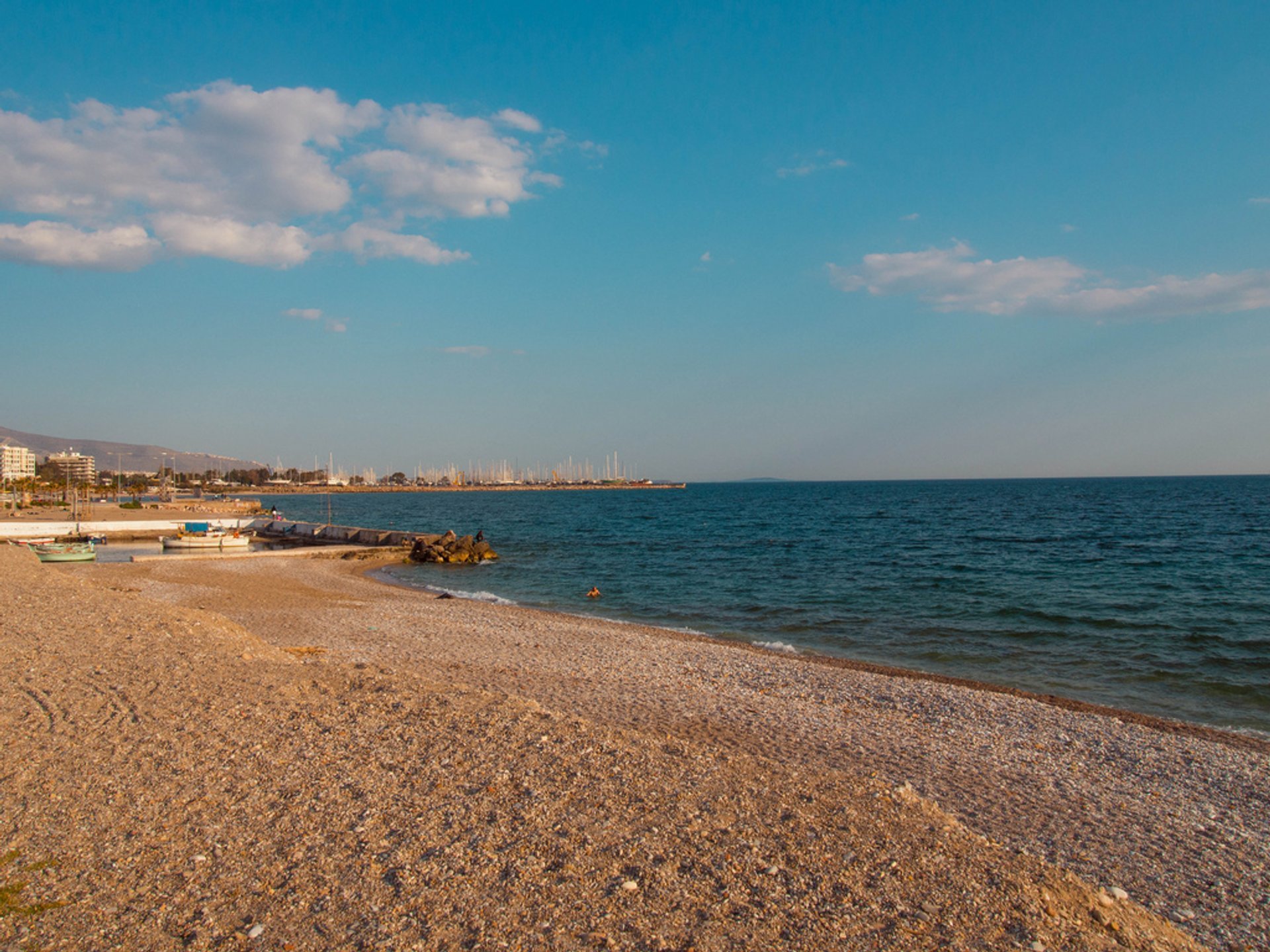 Strandurlaub und Badesaison