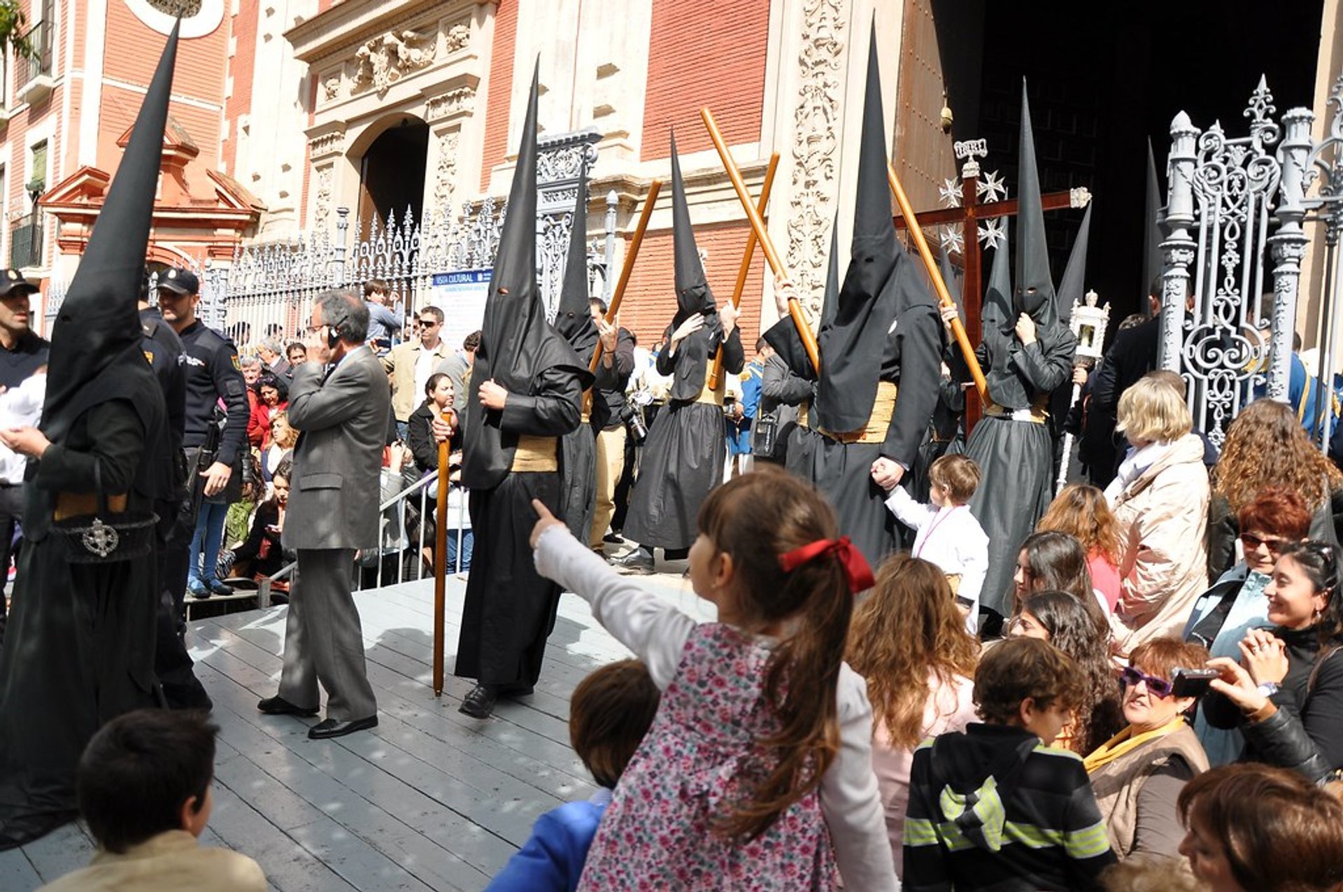 Semana Santa y Pascua