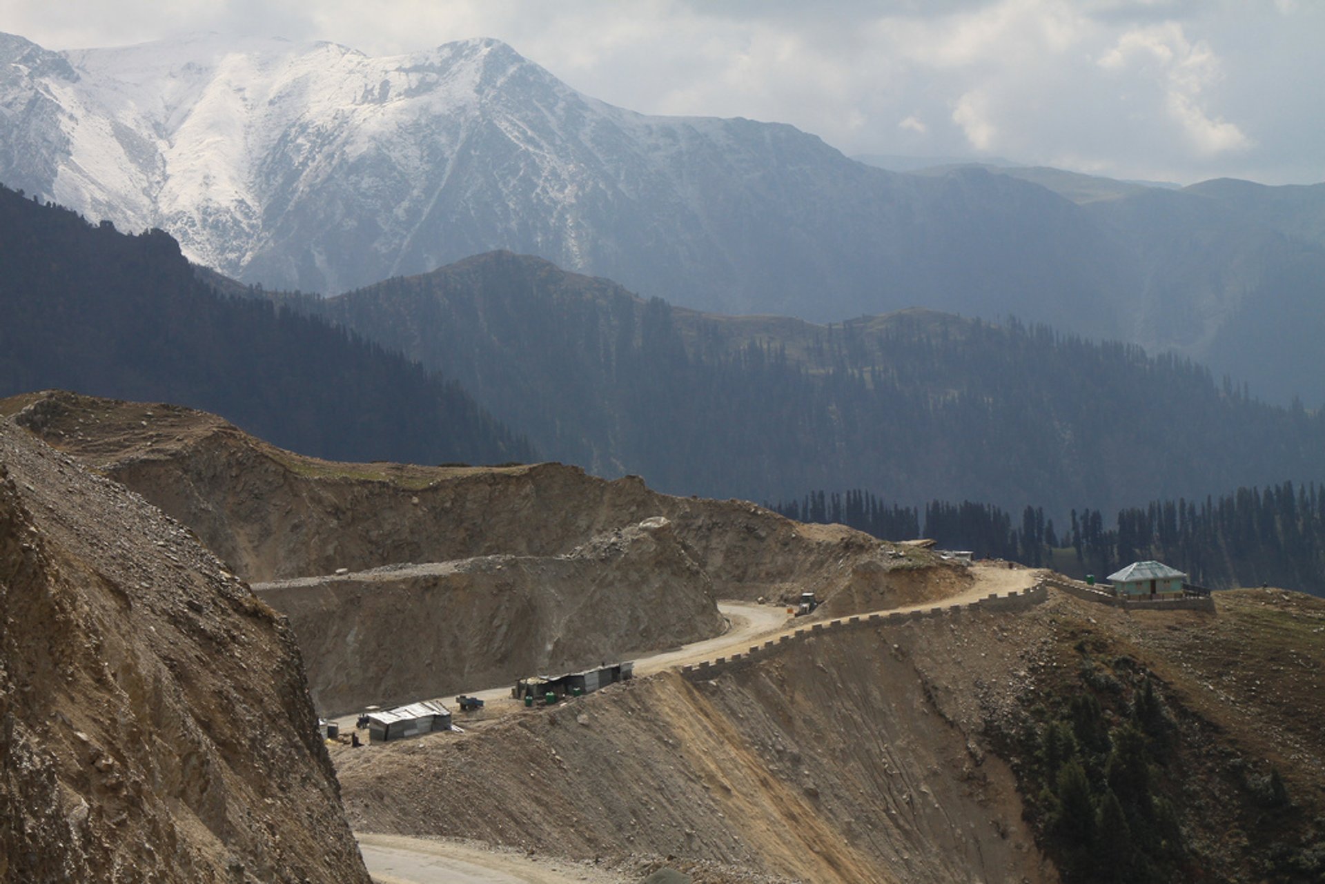 Mughal Road