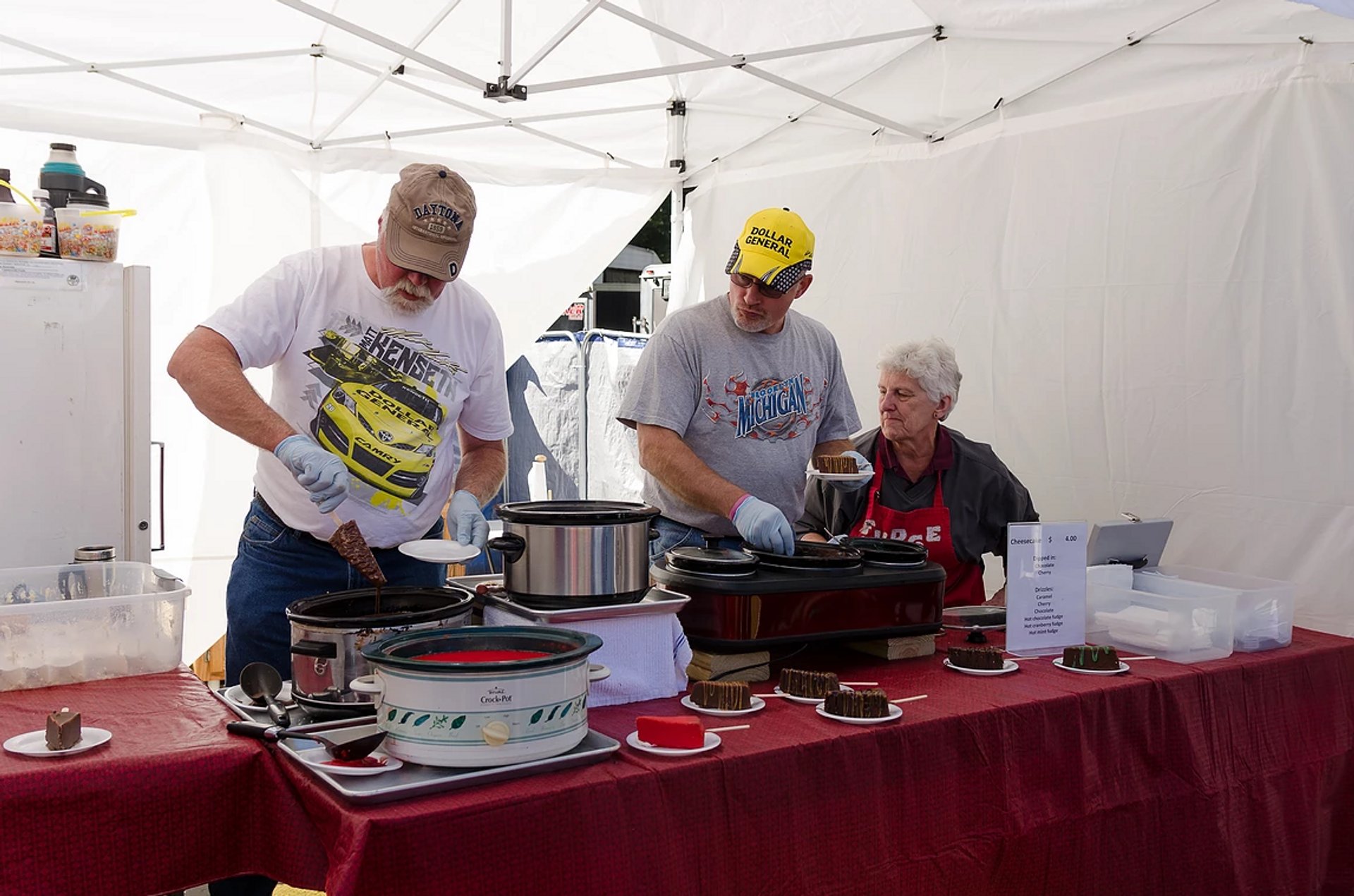 Warrens Cranberry Festival