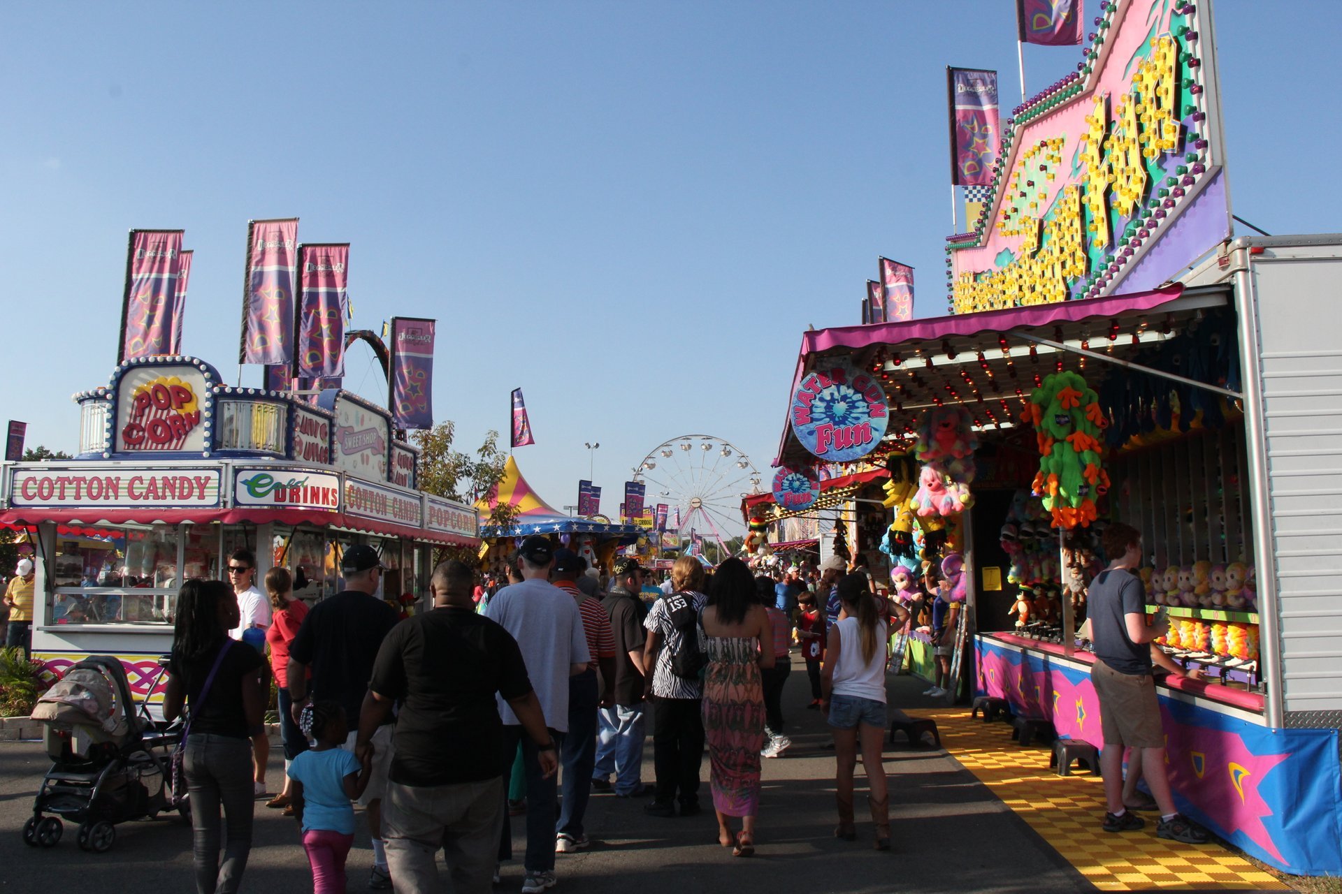 State Fair of Virginia 2024 Dates