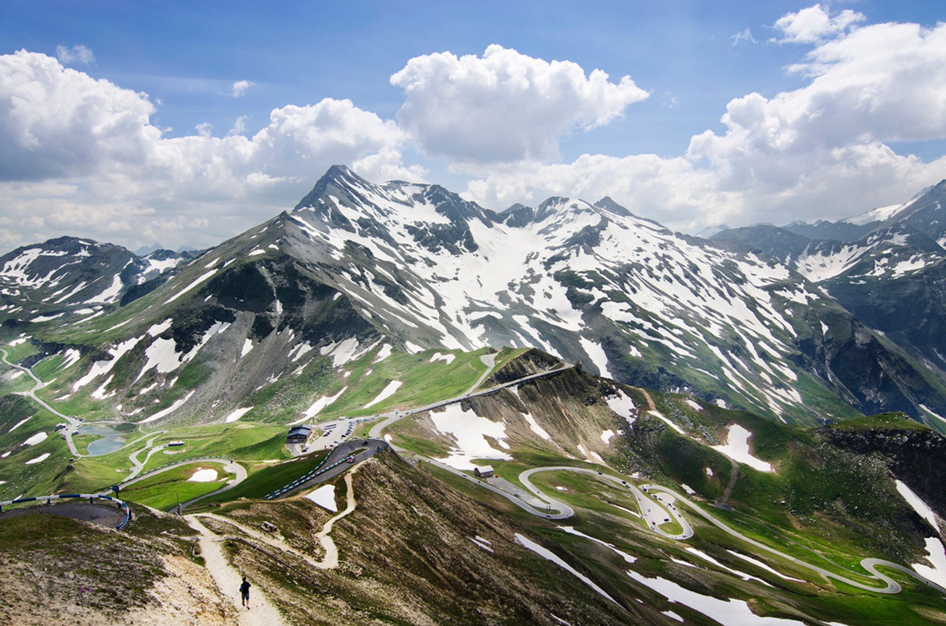 Grossglockner High Alpine Road