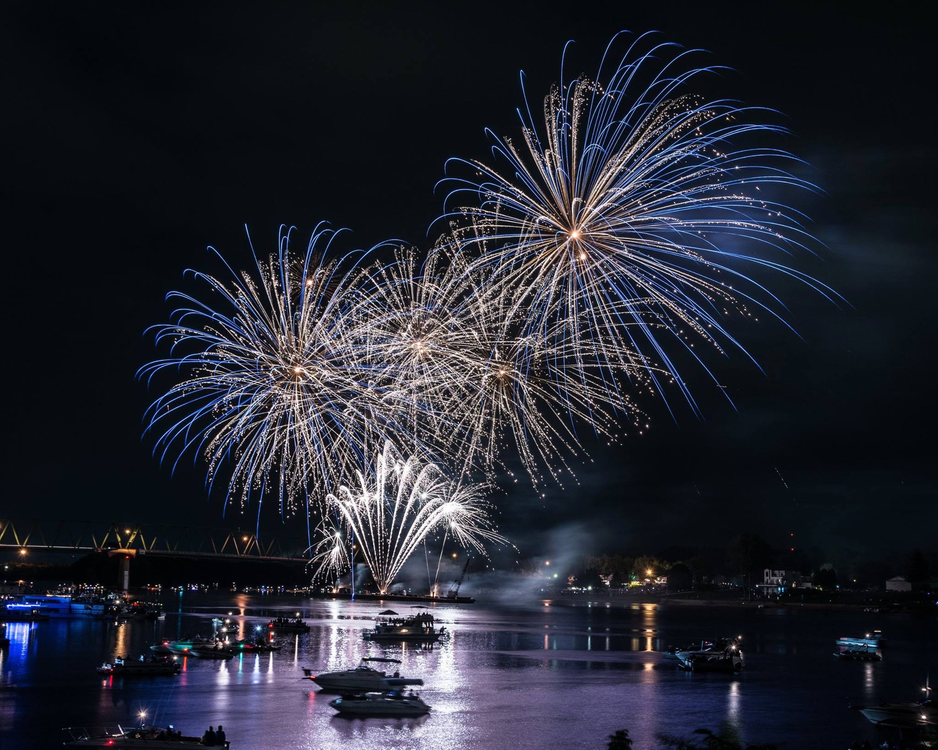 Festival des Sternwheel de l'Ohio River