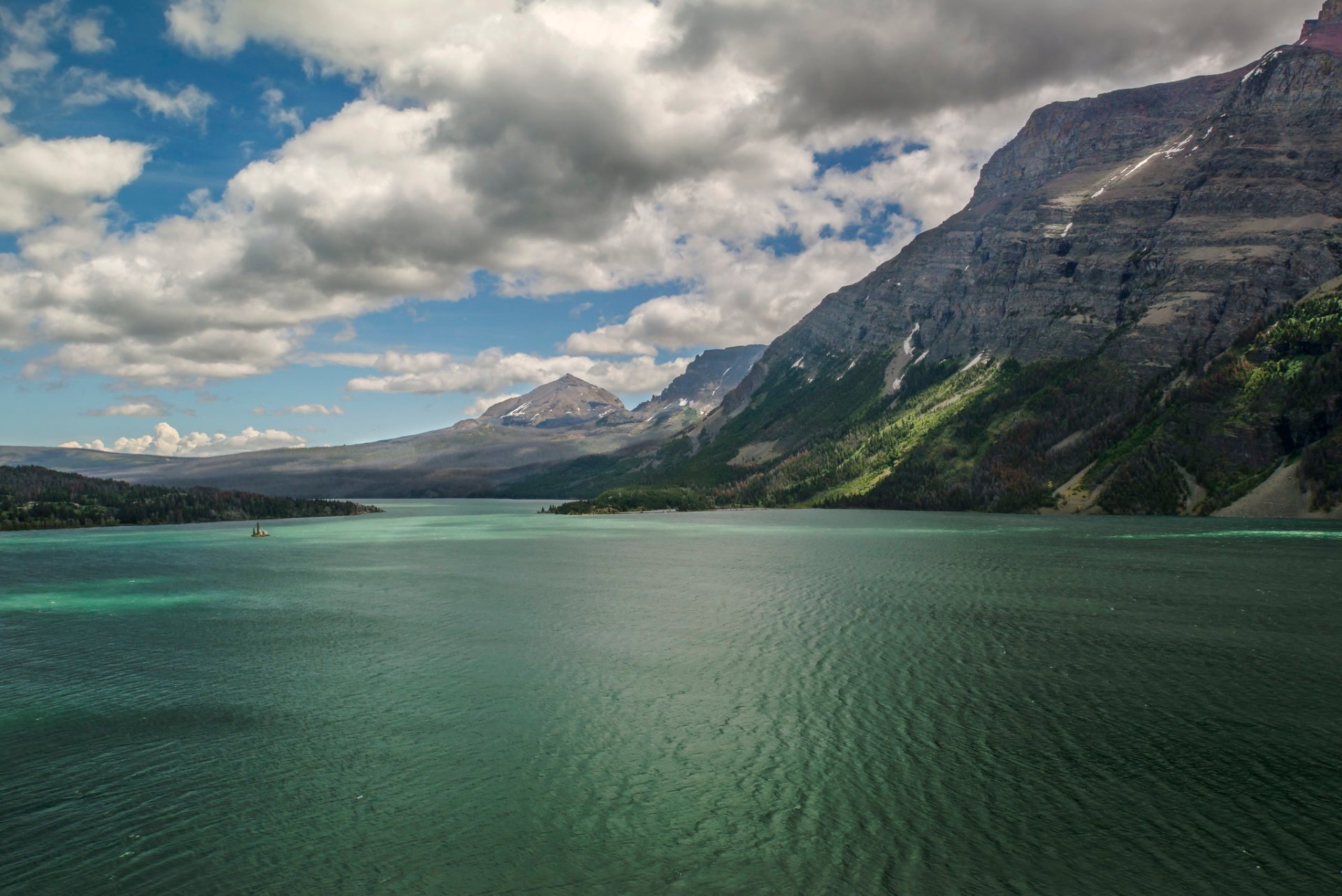 Saint Mary Lake 