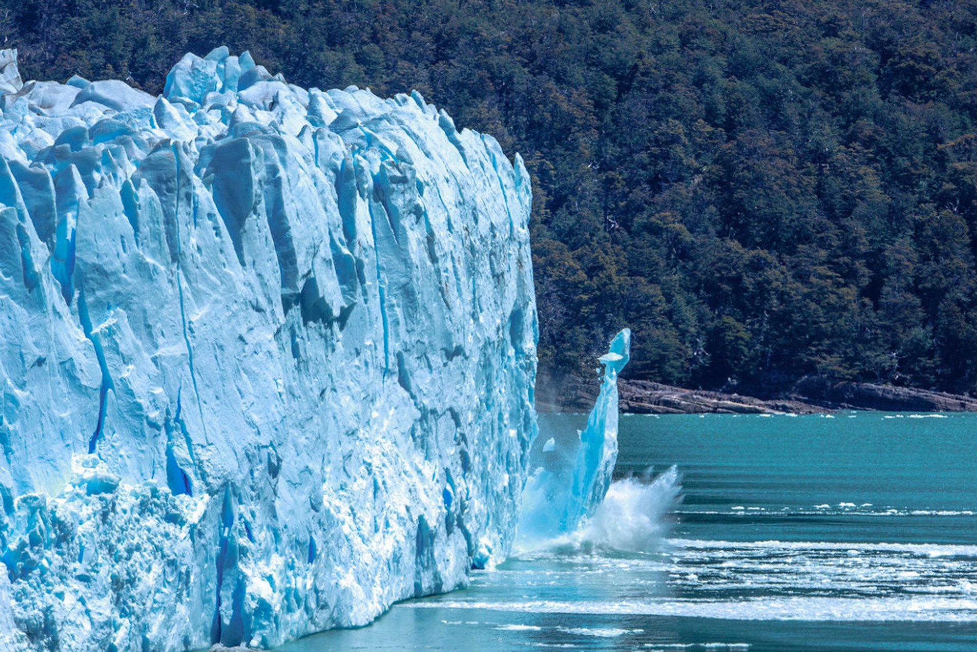 Glaciar Perito Moreno En Argentina 22