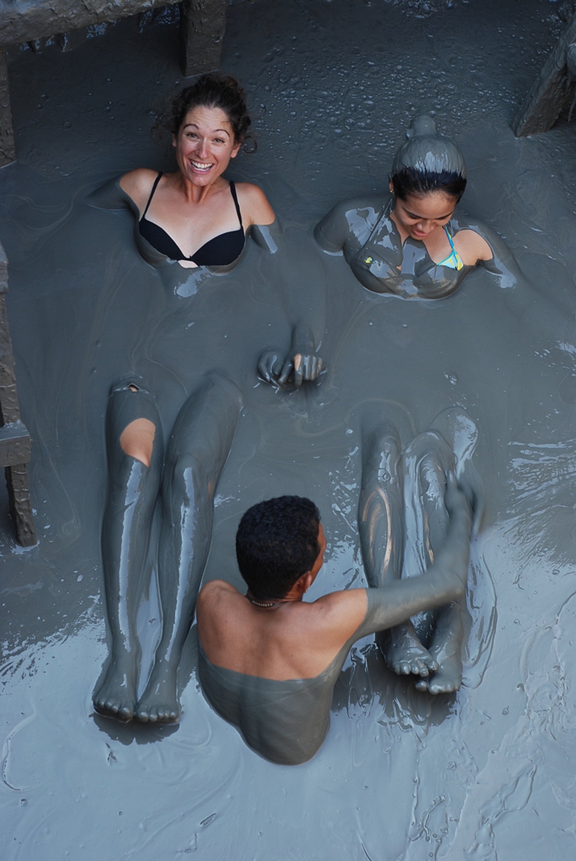 Totumo Mud Volcano