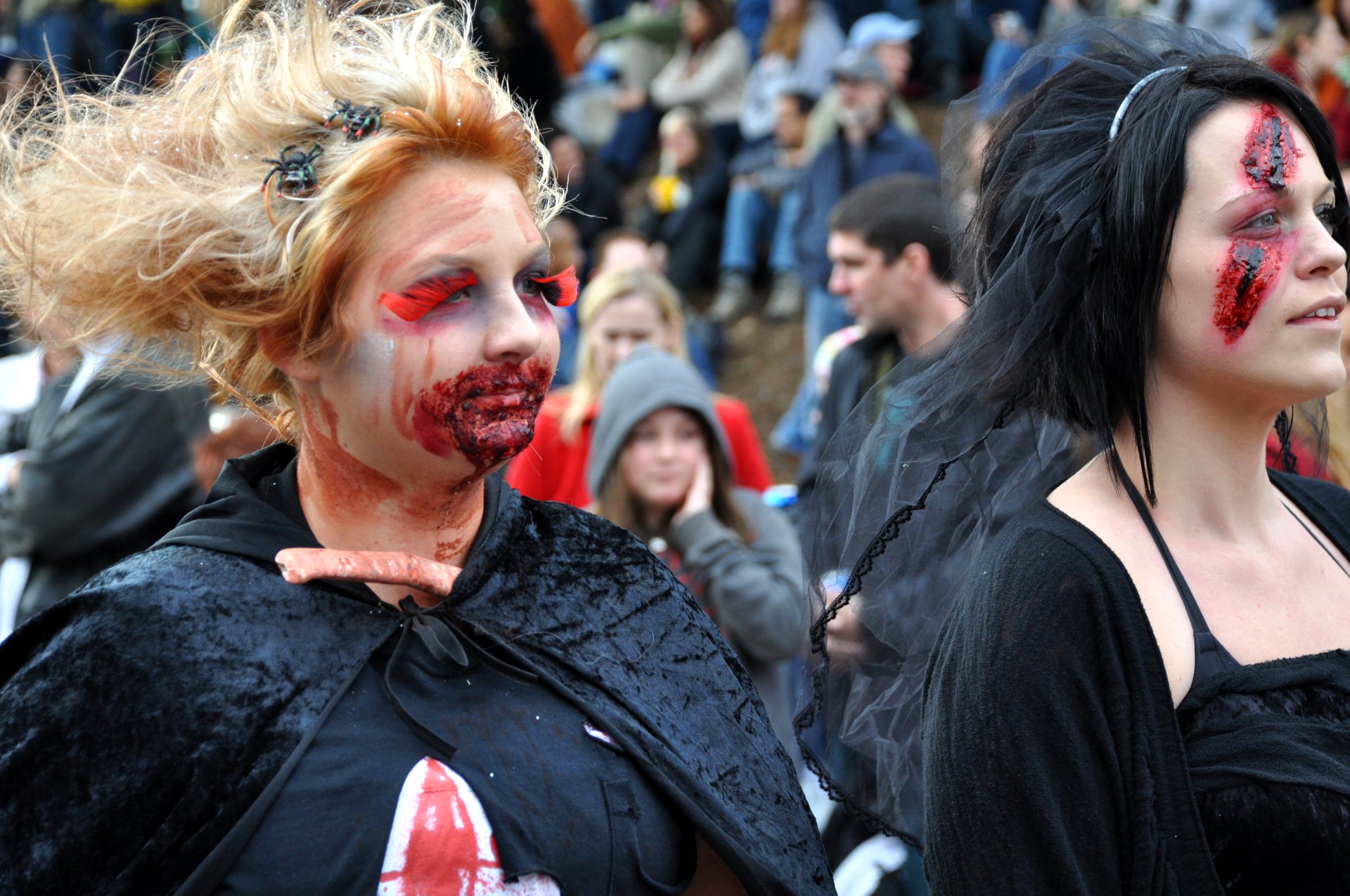 Halloween in Atlanta: Festivals, Parades & Events