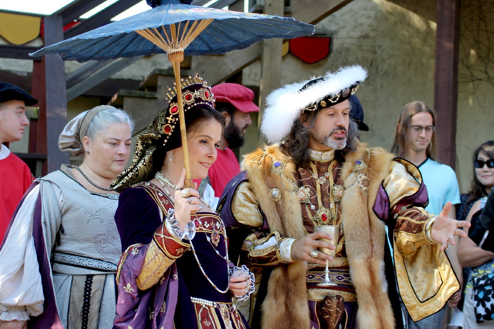 Fall 2023 Entertainment – Great Plains Renaissance Festival