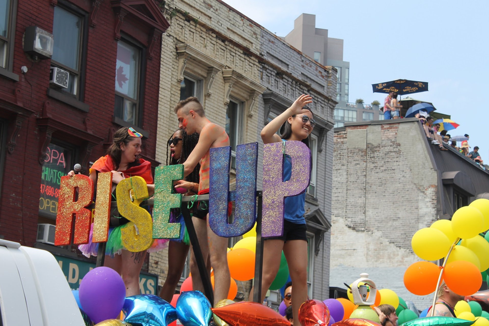 Pride Toronto