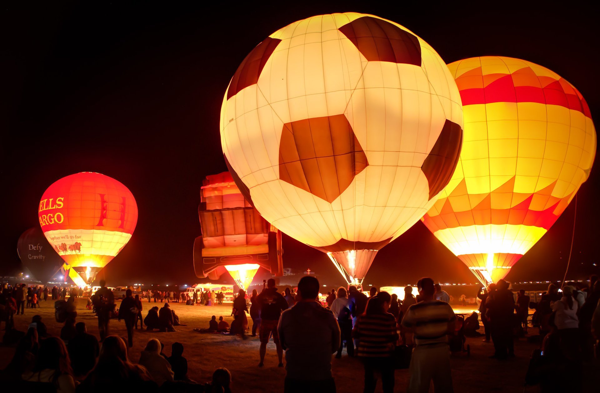 The Great Reno Balloon Race 2025 in Nevada Dates