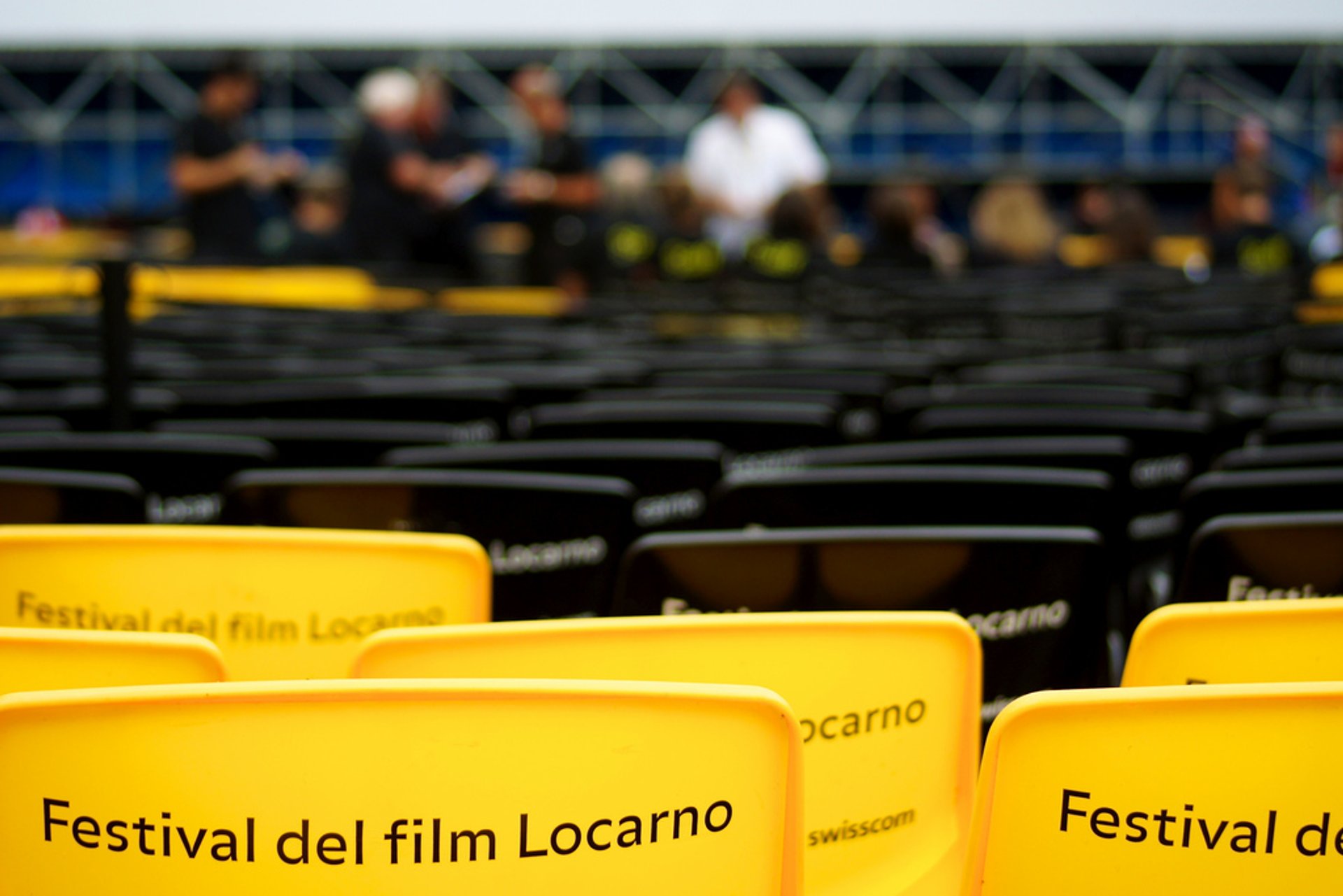 Festival Internacional de Cine de Locarno