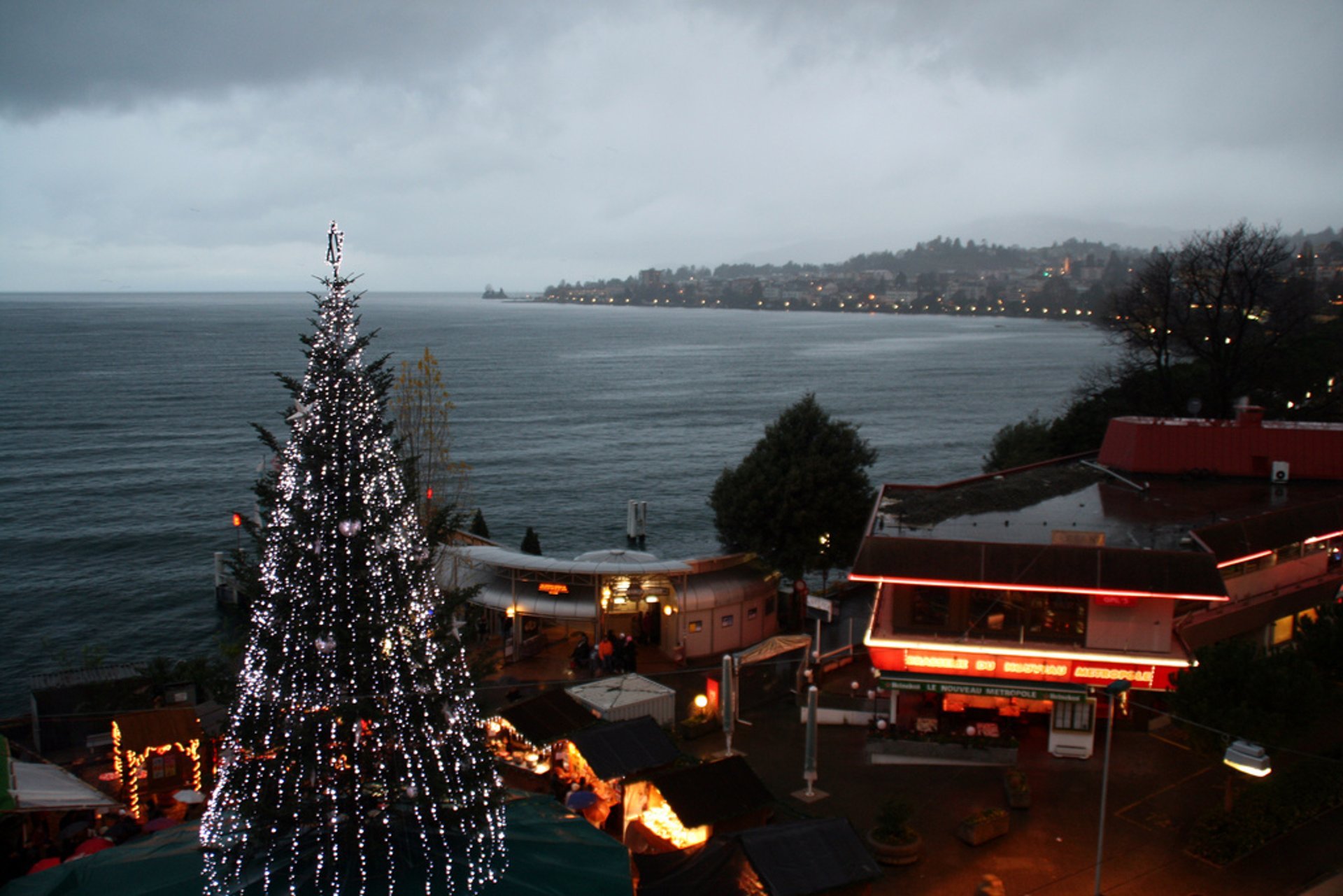 Marchés de Noël