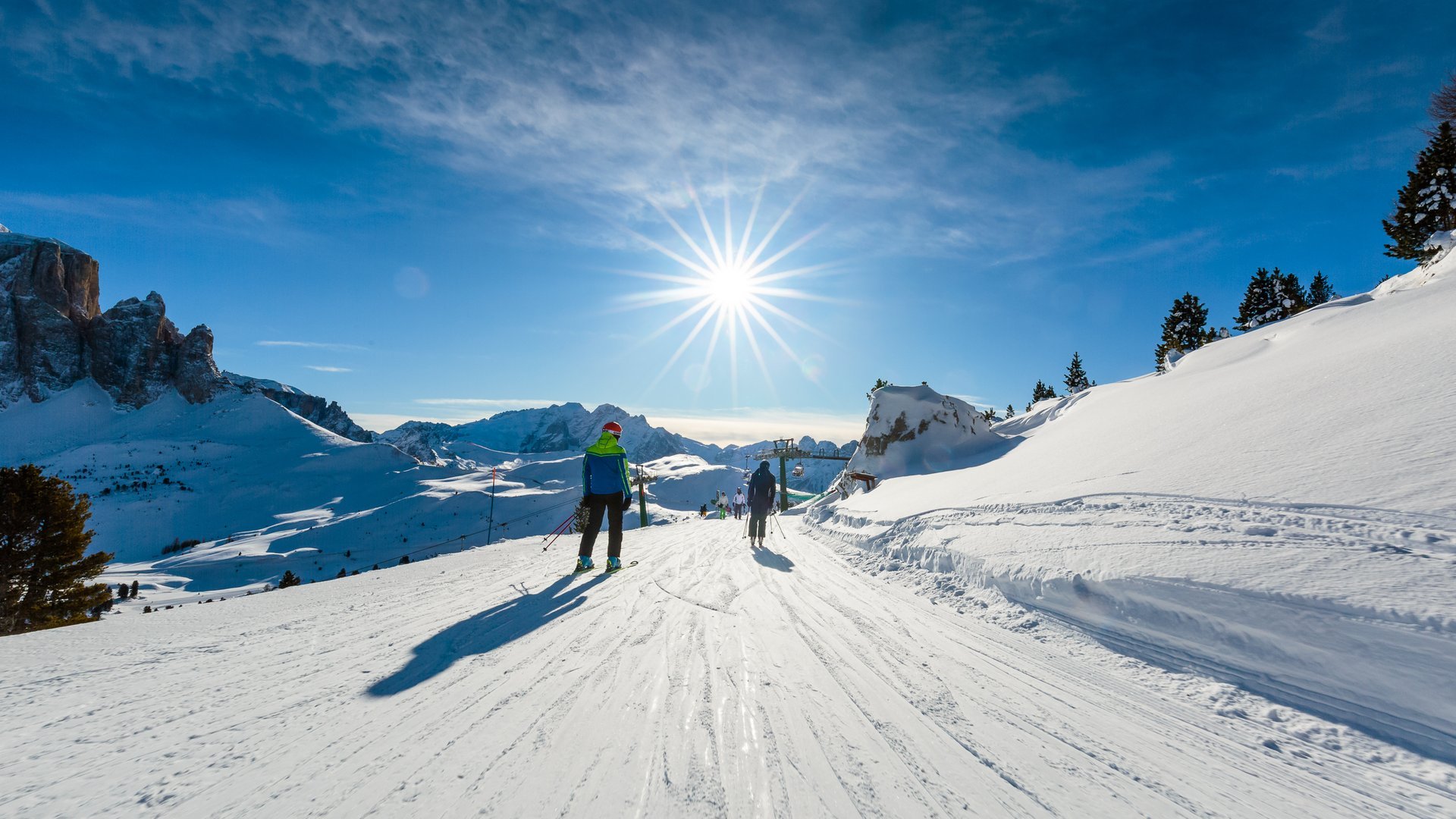 Skiing & Snowboarding