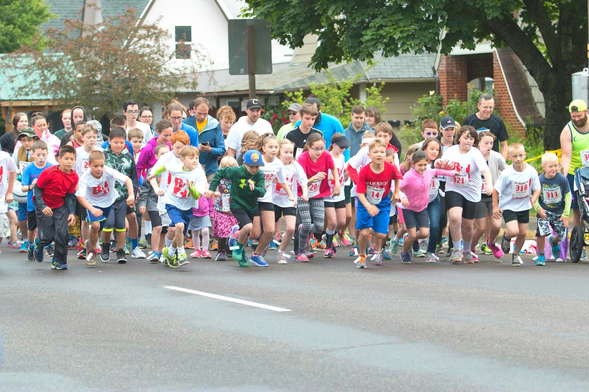 Lebanon Strawberry Festival 2024 in Oregon Dates