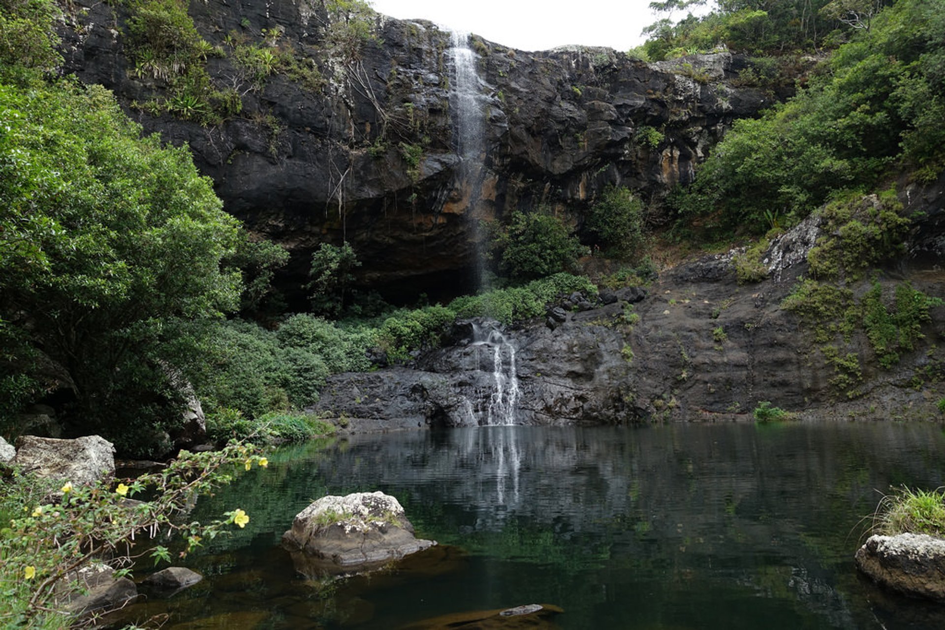 Cascades de Tamarind