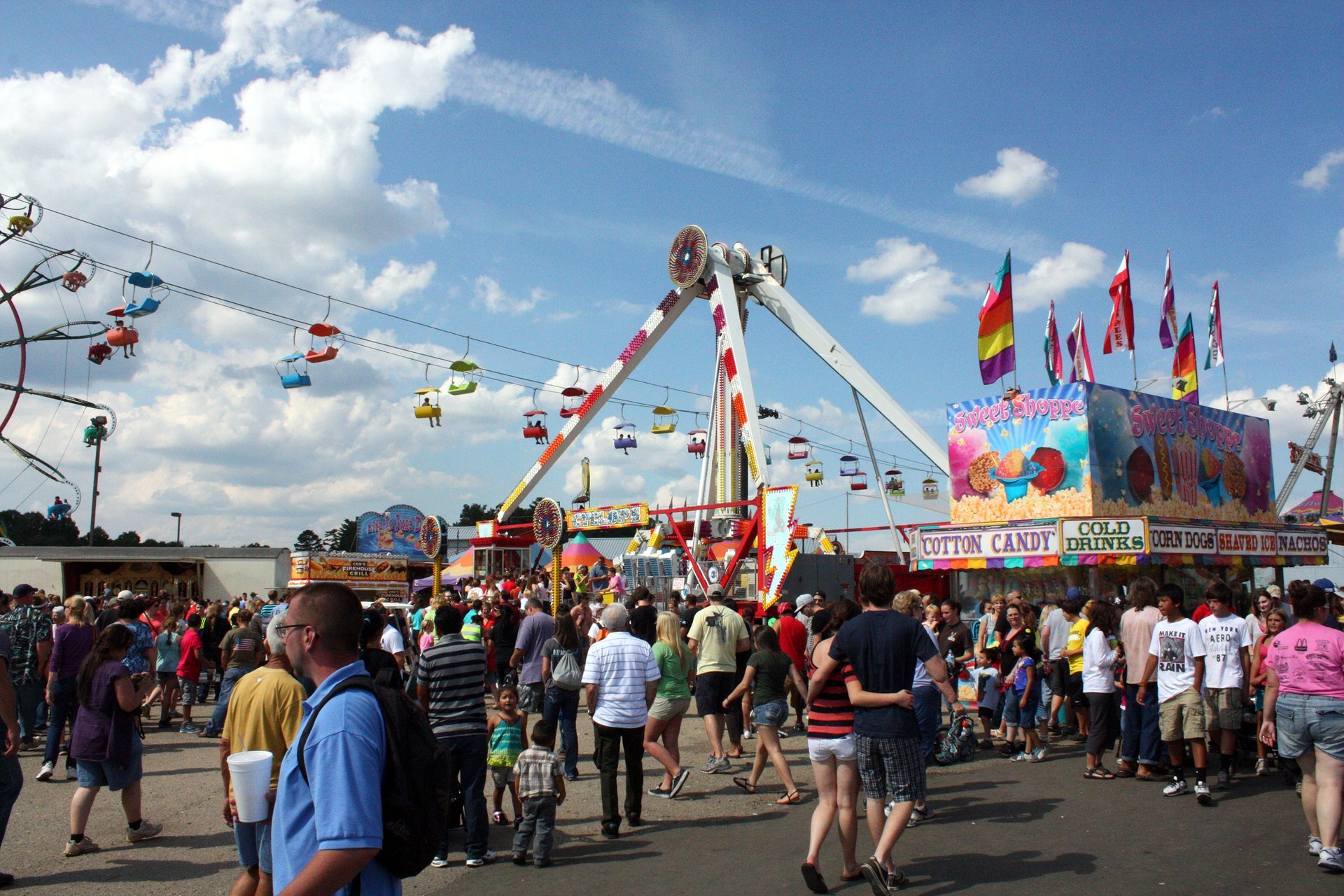 Foire de l'État de la Montagne de Caroline du Nord