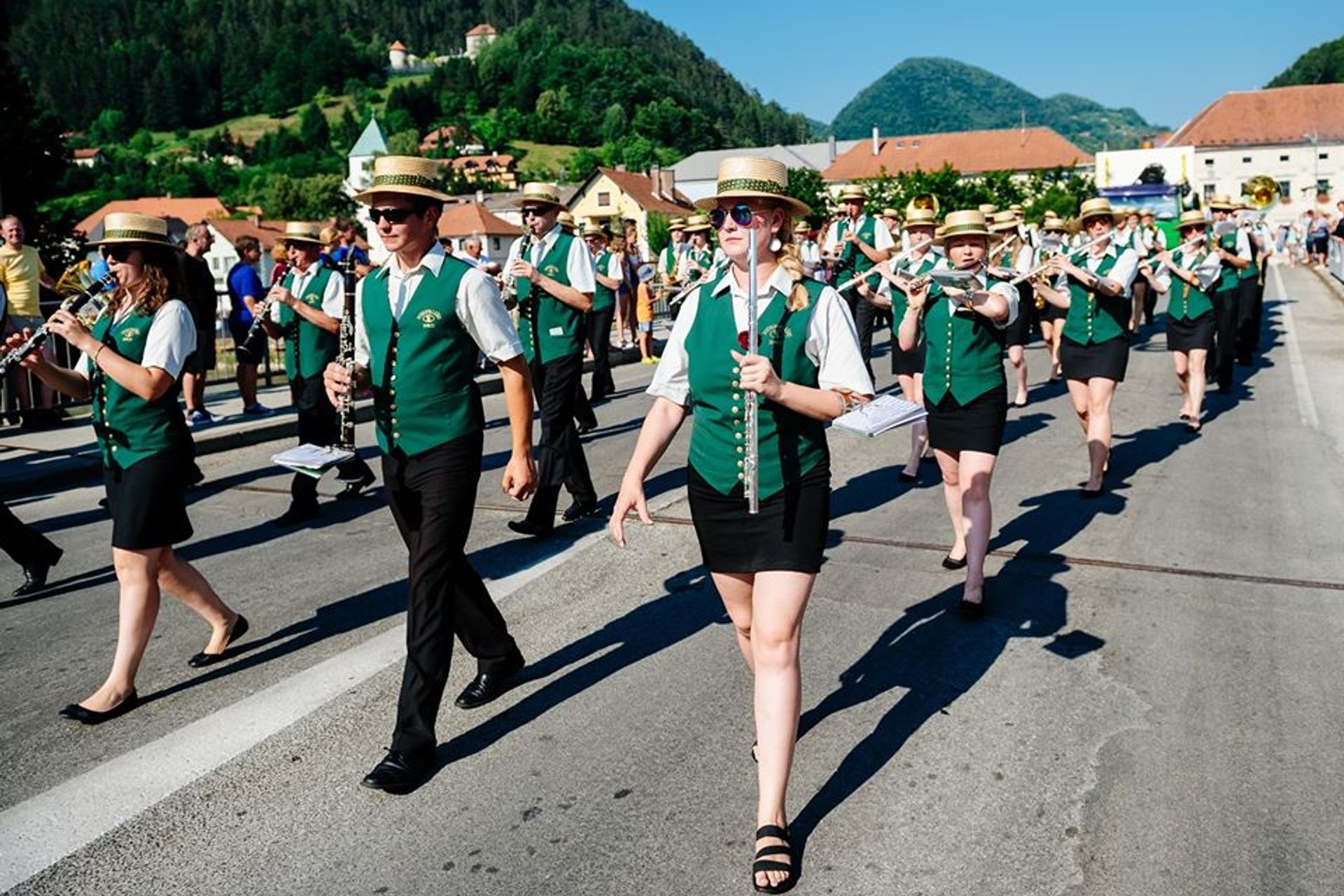 Festival de la bière et des fleurs (Laško Pivo in cvetje)