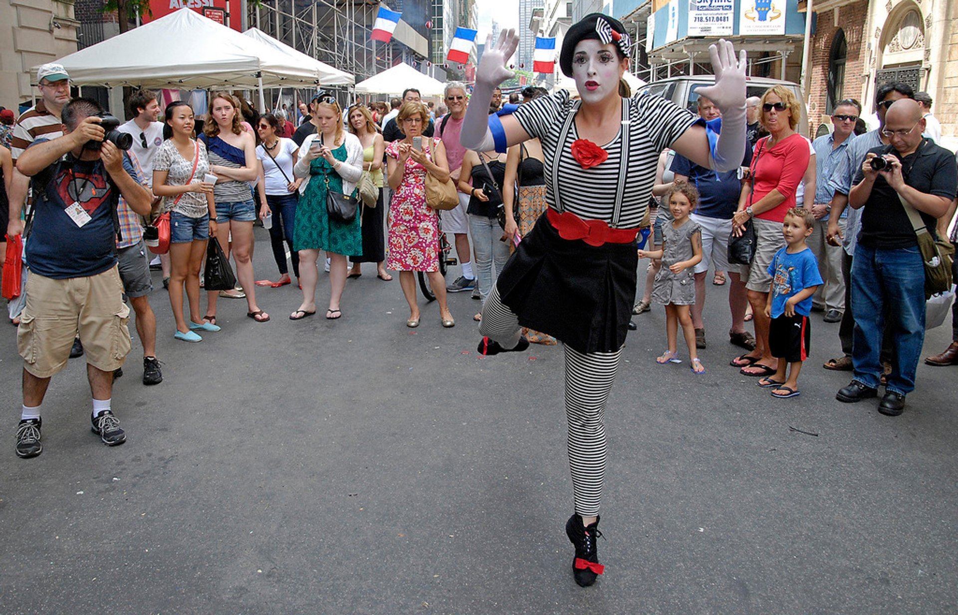 Bastille Day 2024 in New York Rove.me