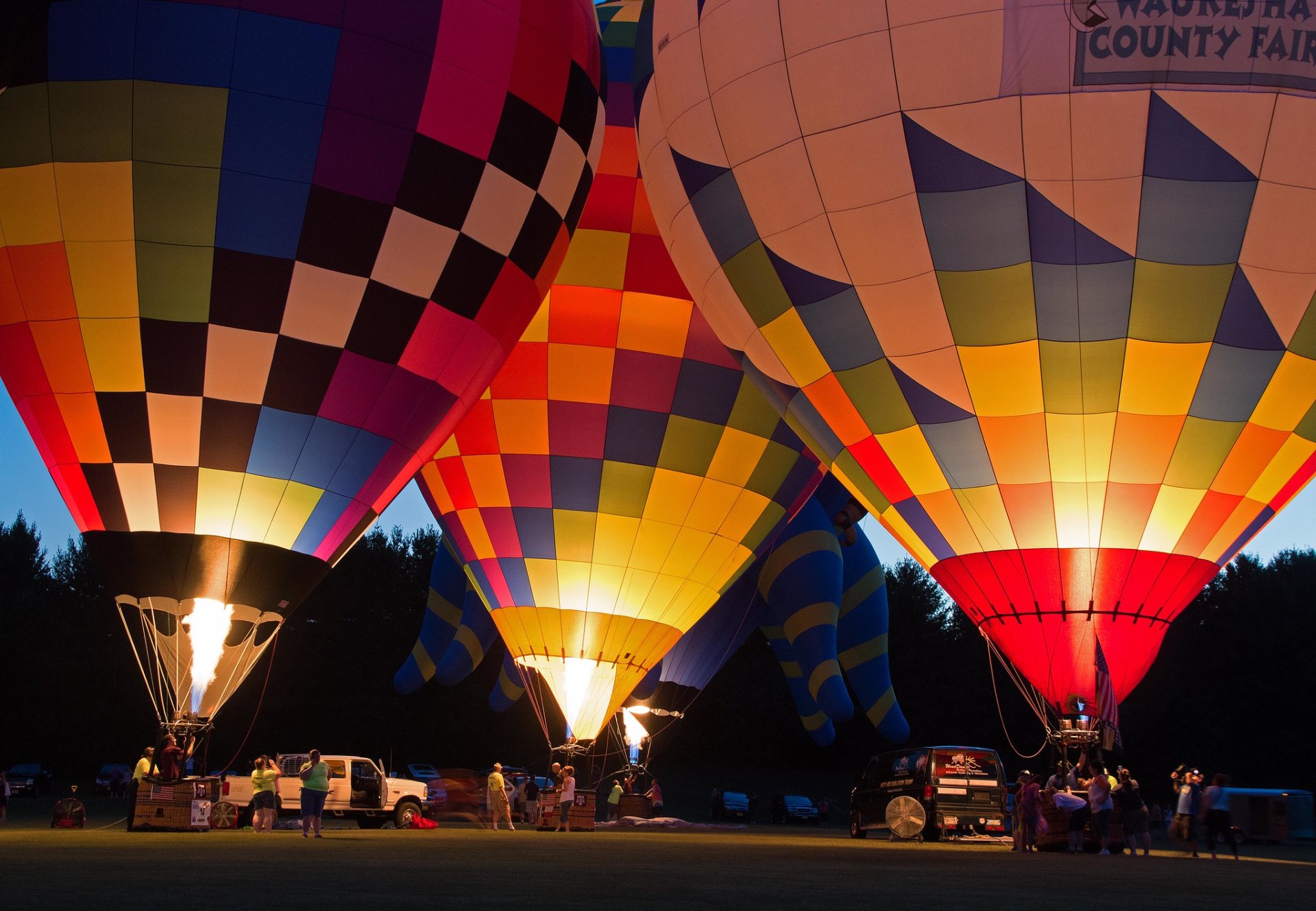 Waterford Balloonfest  2024