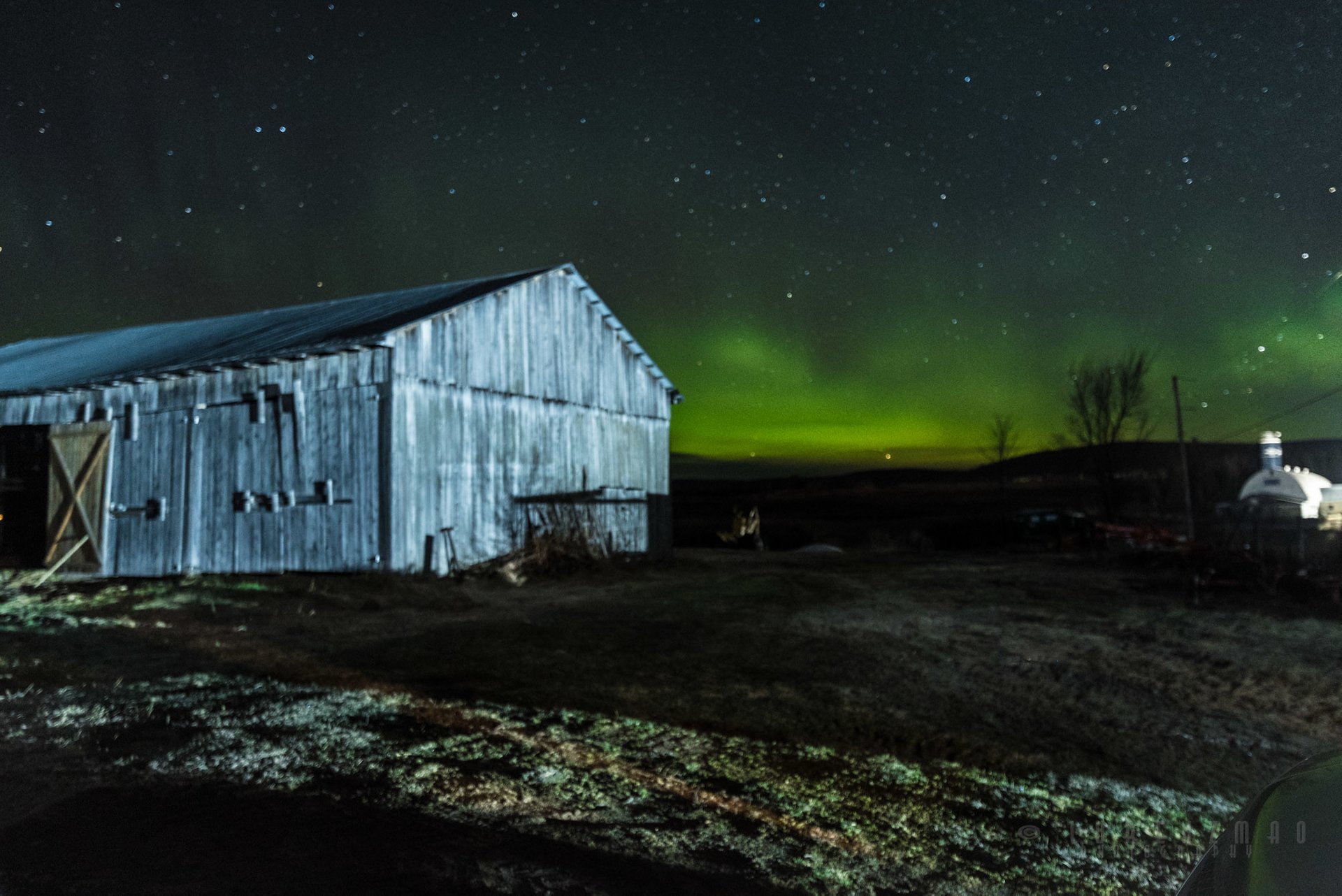 Aurora boreale o luci del nord