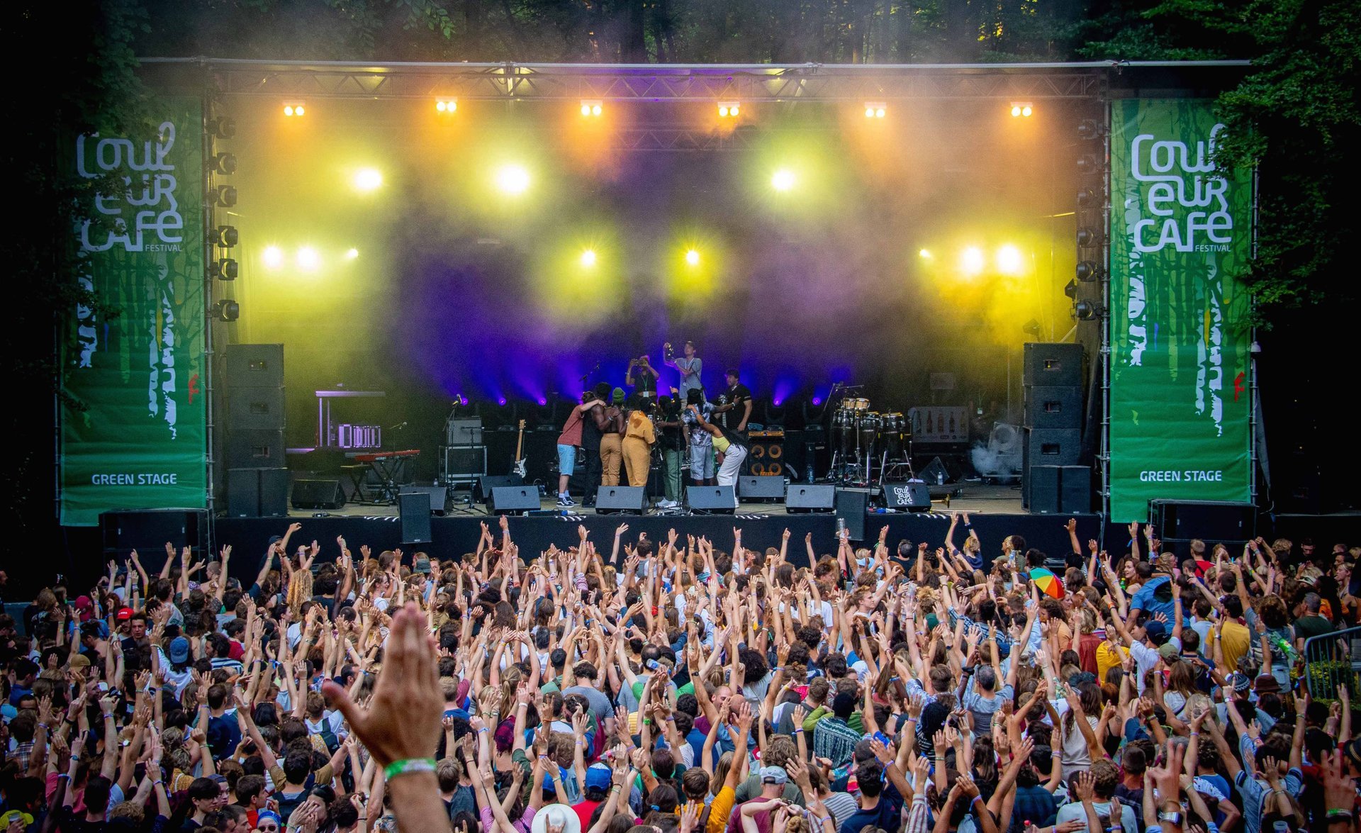 Couleur Café Festival