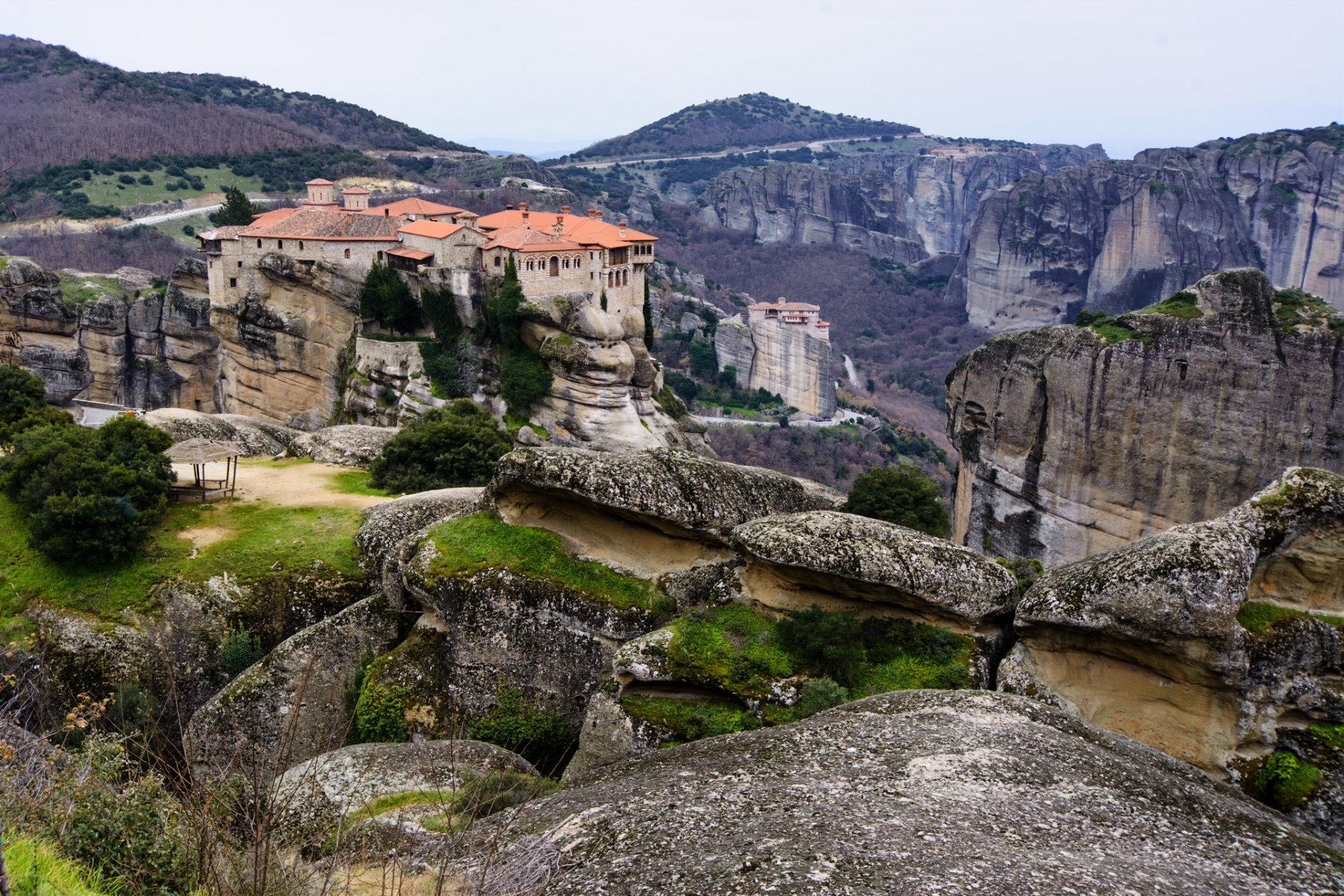 Meteora