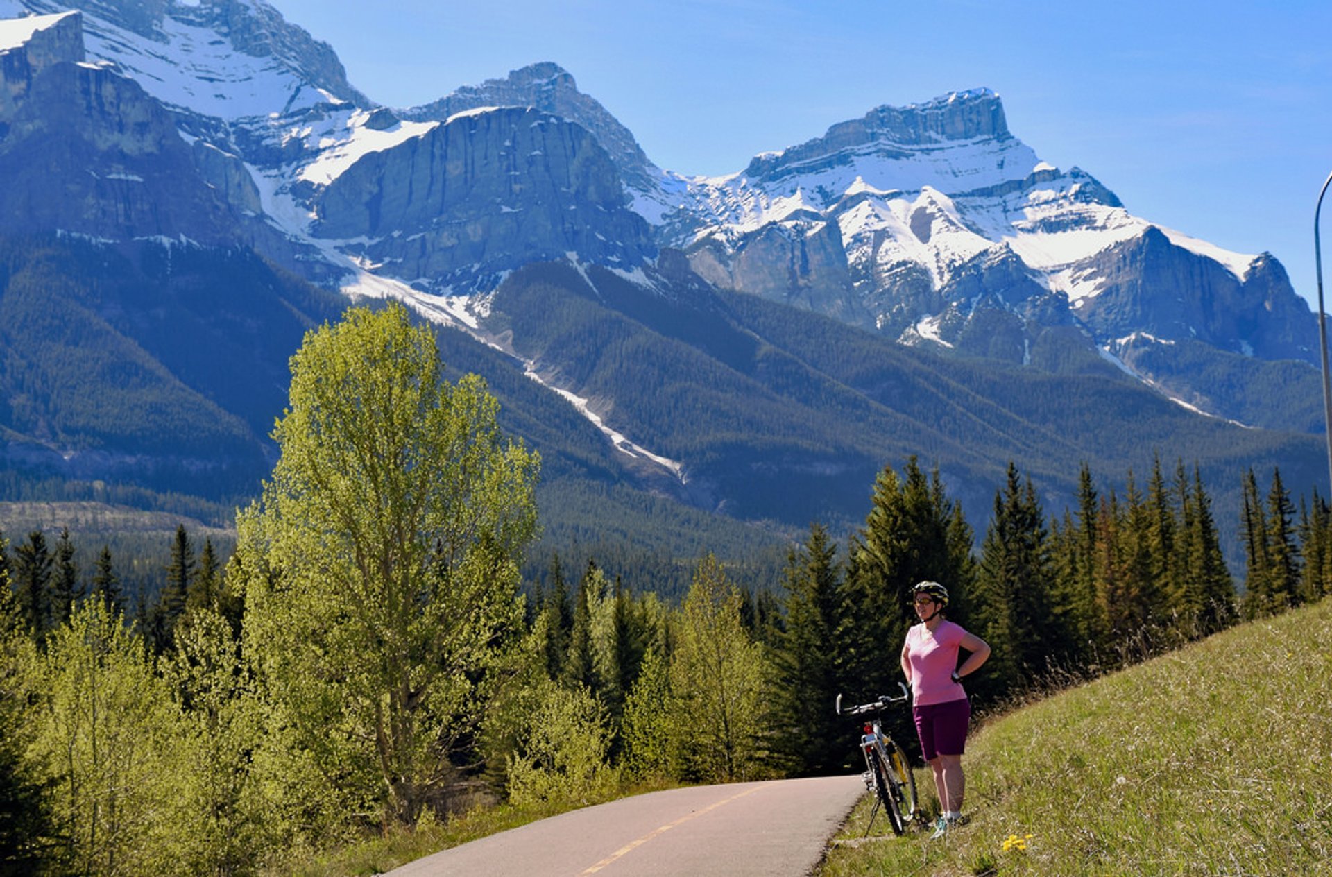 Mountain Biking