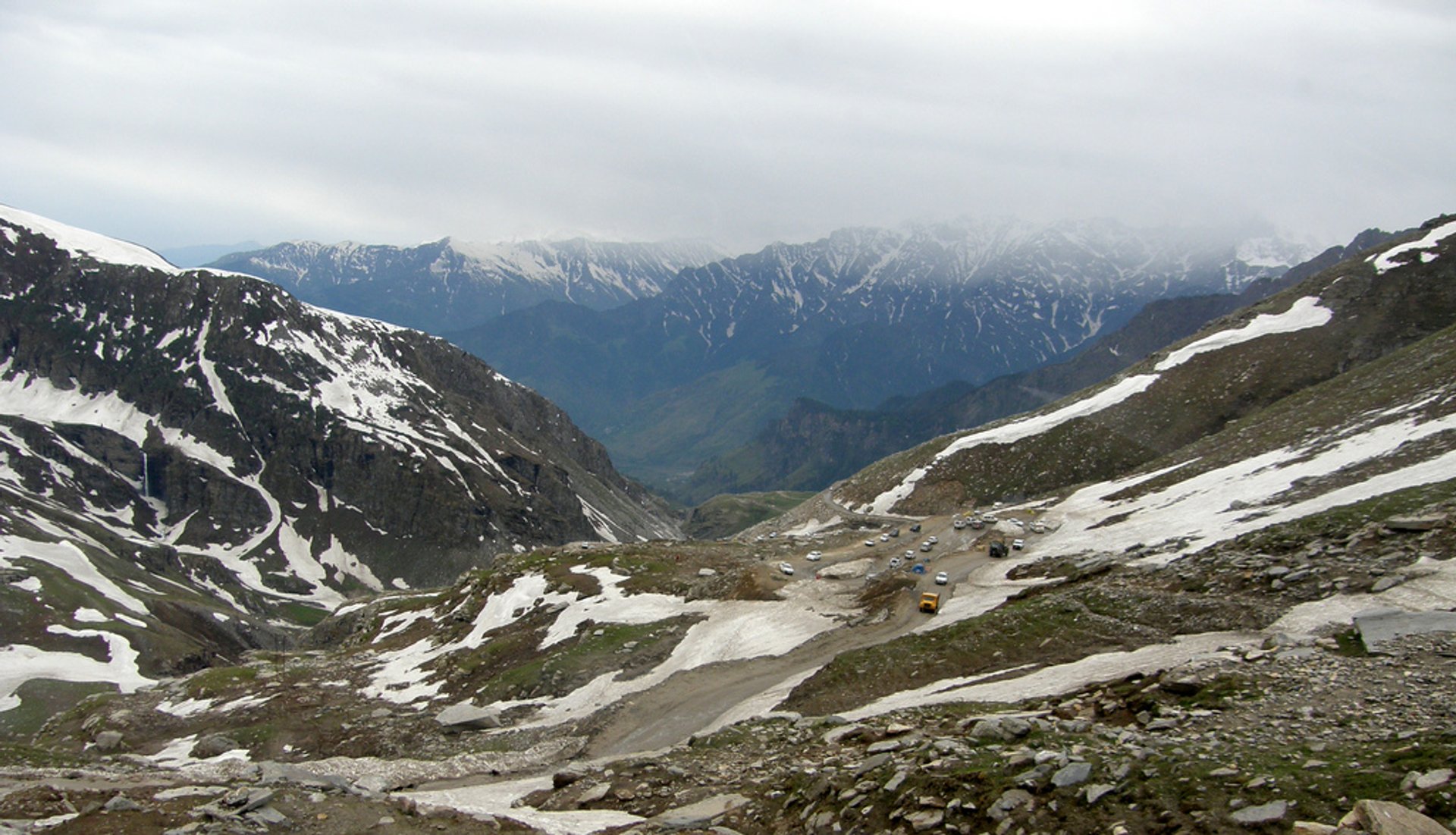 Rohtang Pass