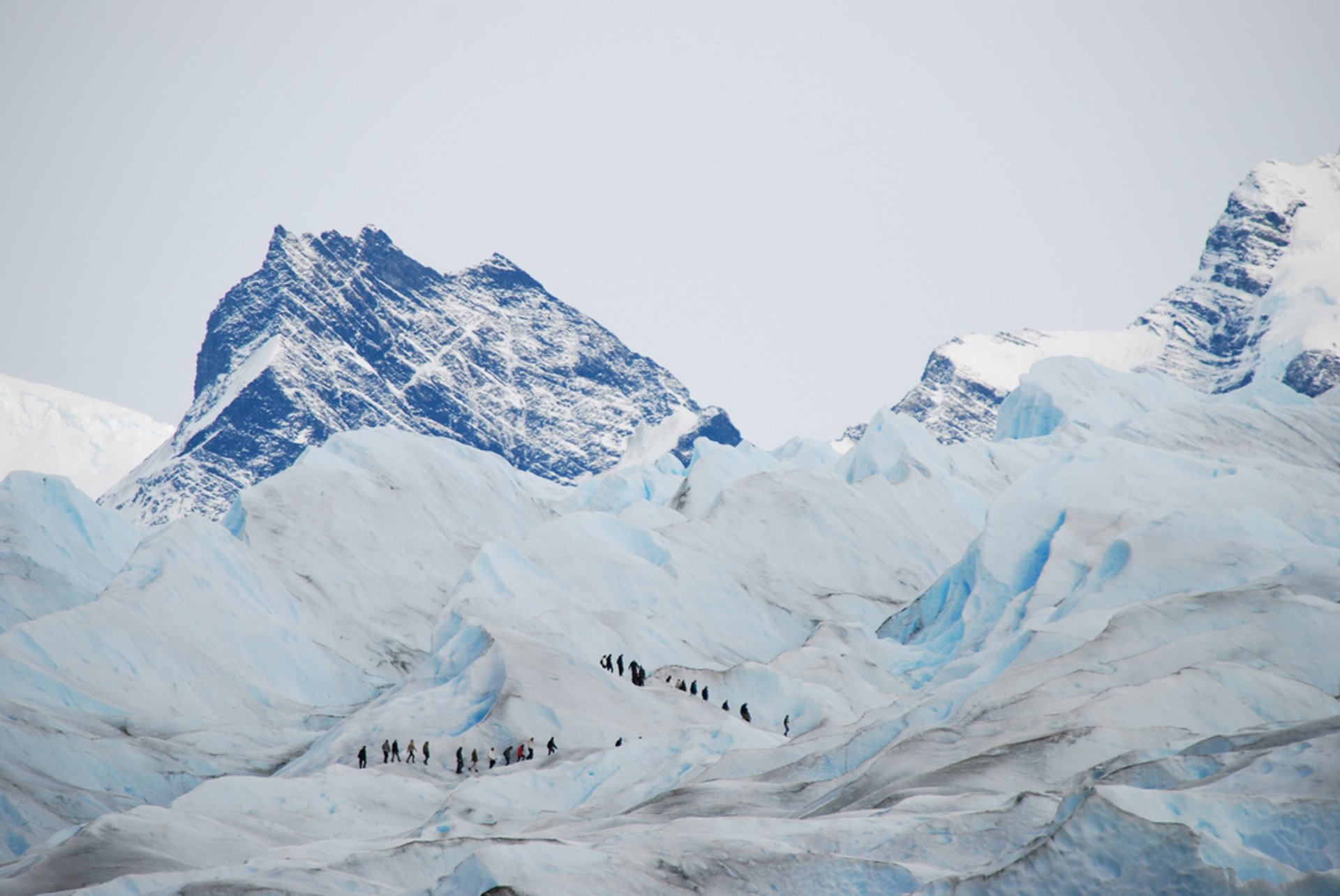 Glaciar Perito Moreno En Argentina 22