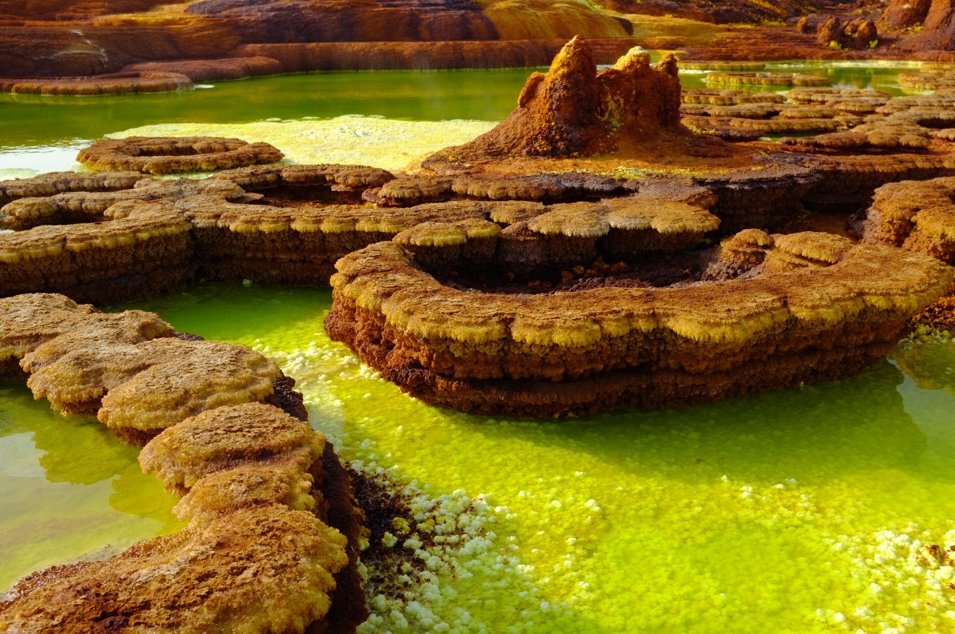 Danakil Depression