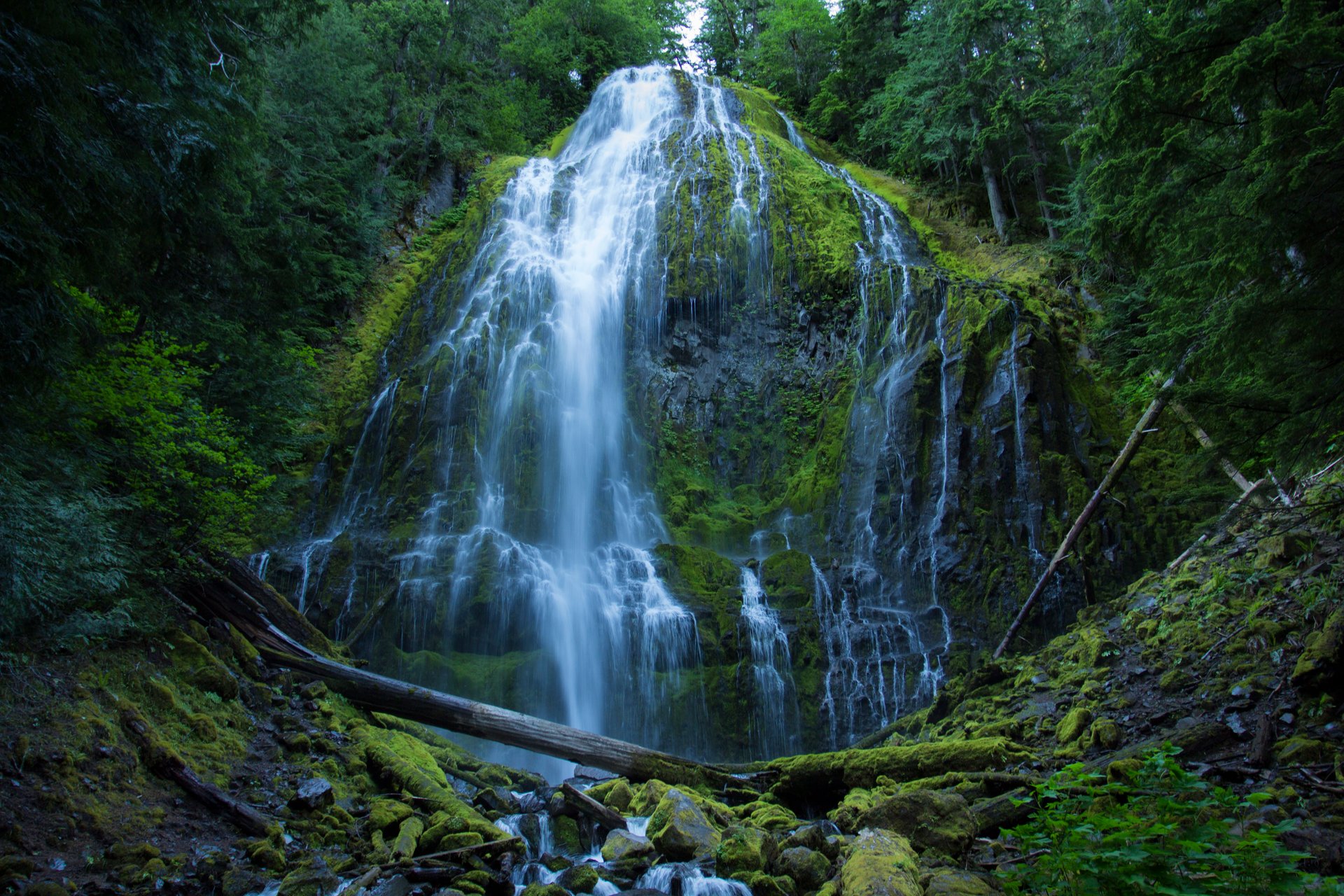 Proxy Falls