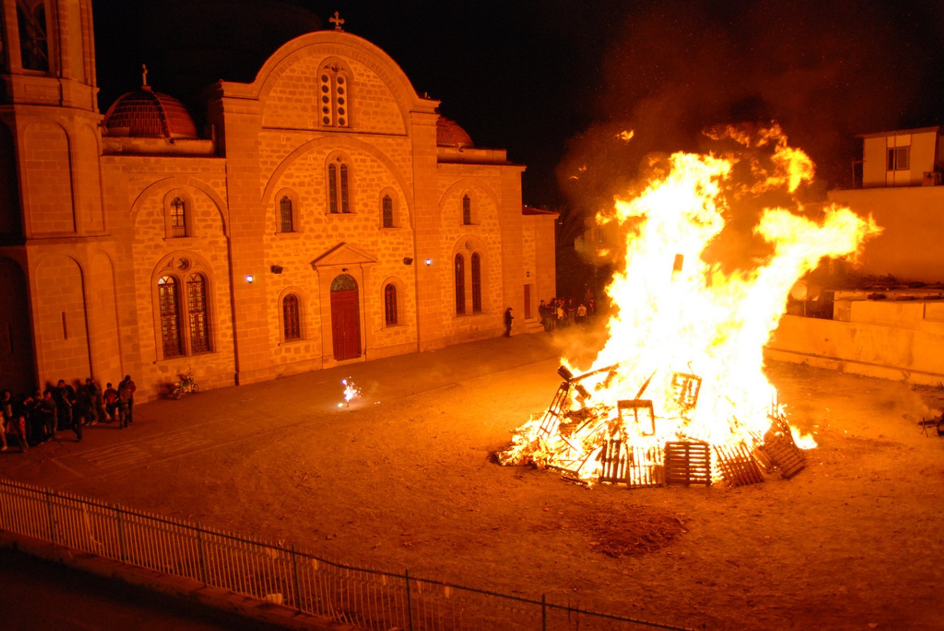 Easter Sunday (Orthodox) 2025 in Cyprus Dates