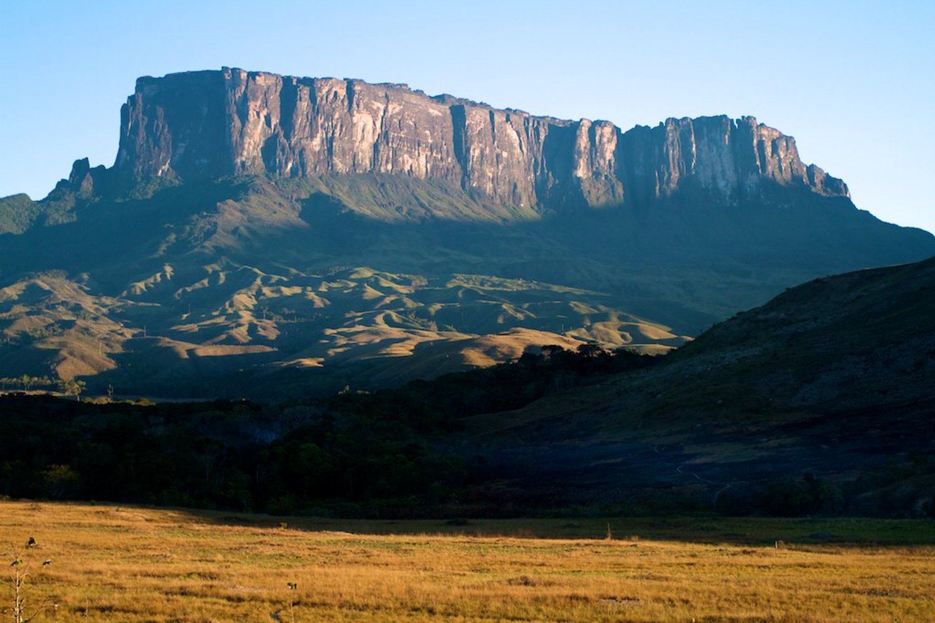Randonn e Sur Le Mont Roraima Venezuela 2025 2026 Rove me