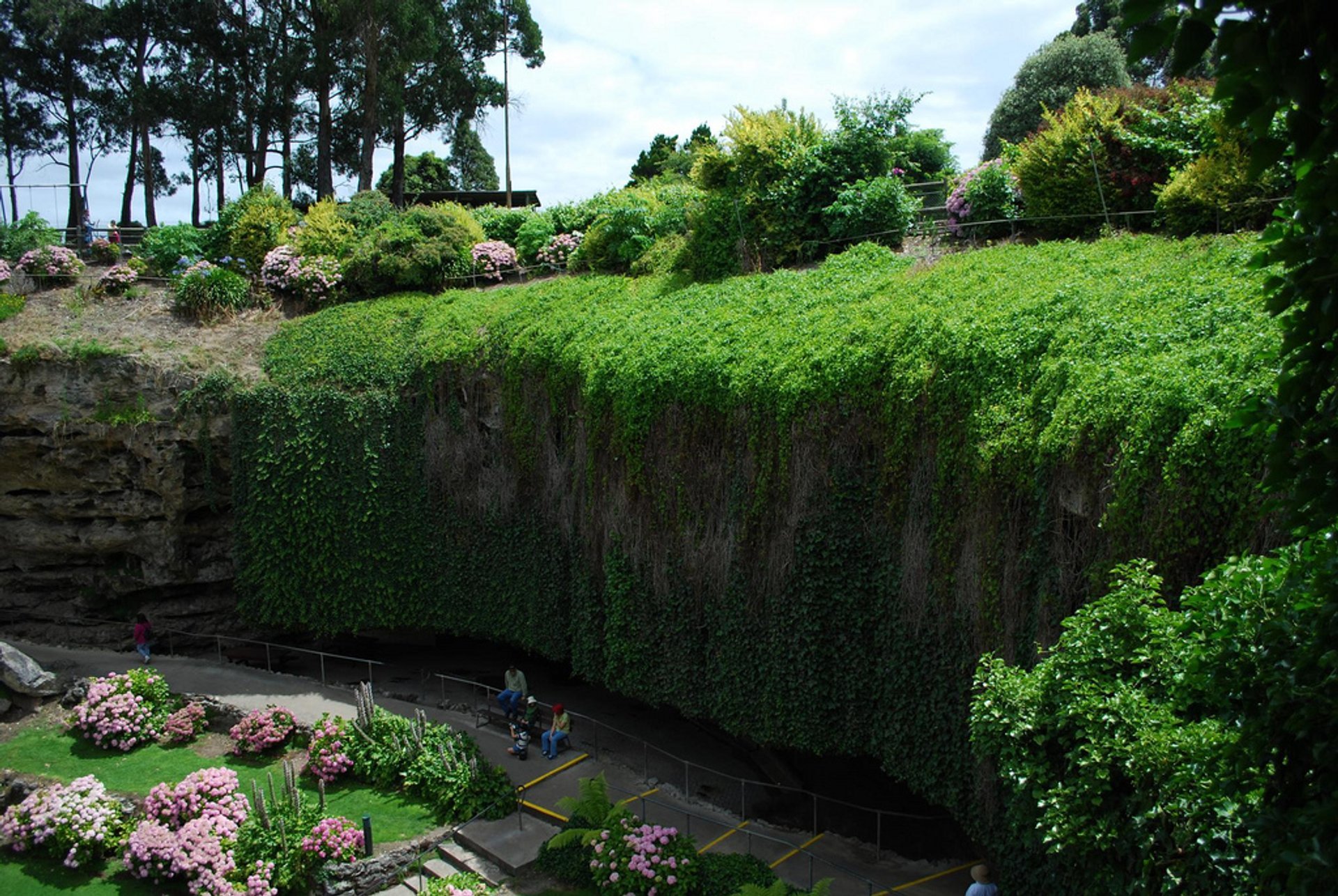 Umpherston Sinkhole