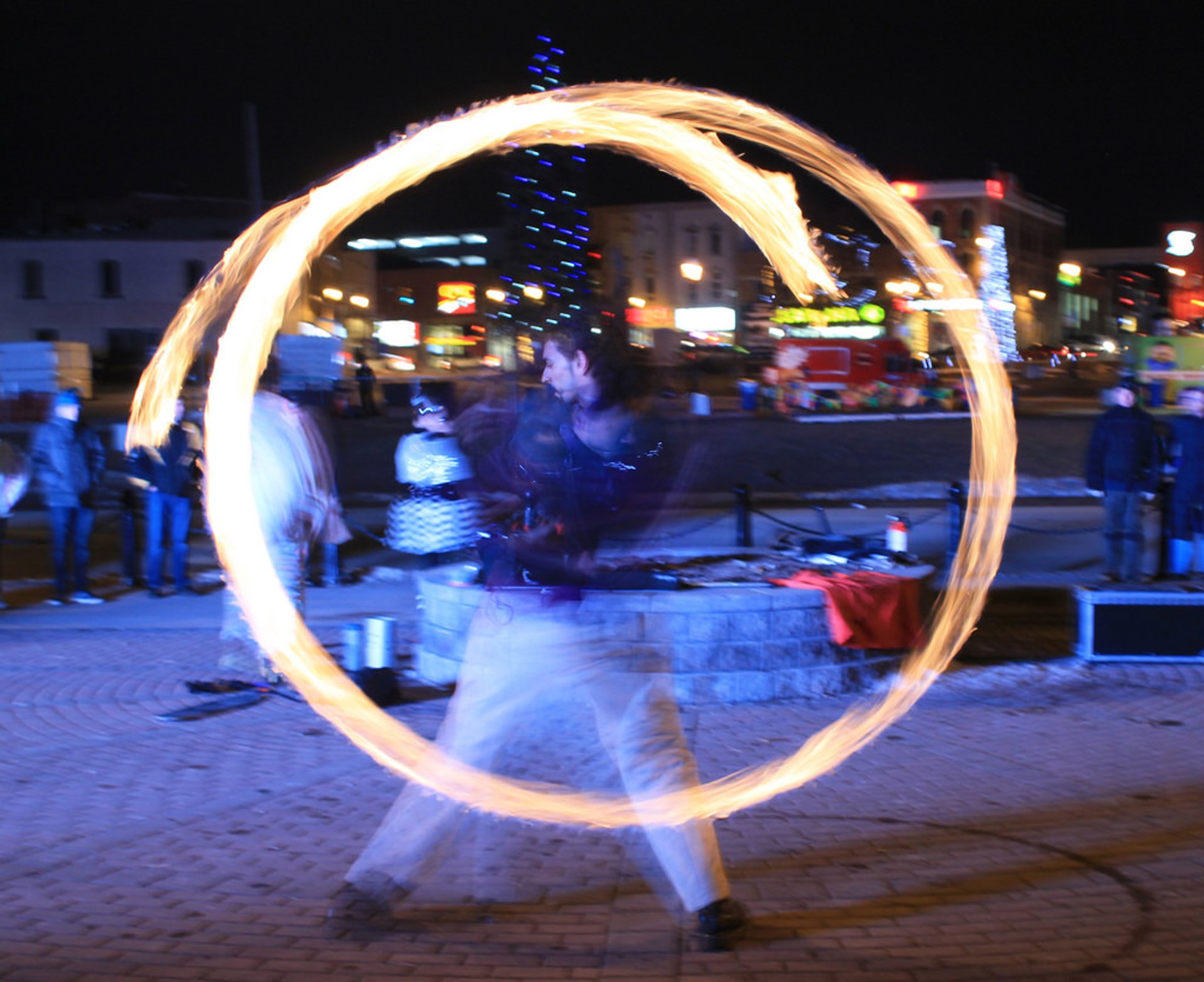 Barrie Winterfest (Hello Winter Festival)