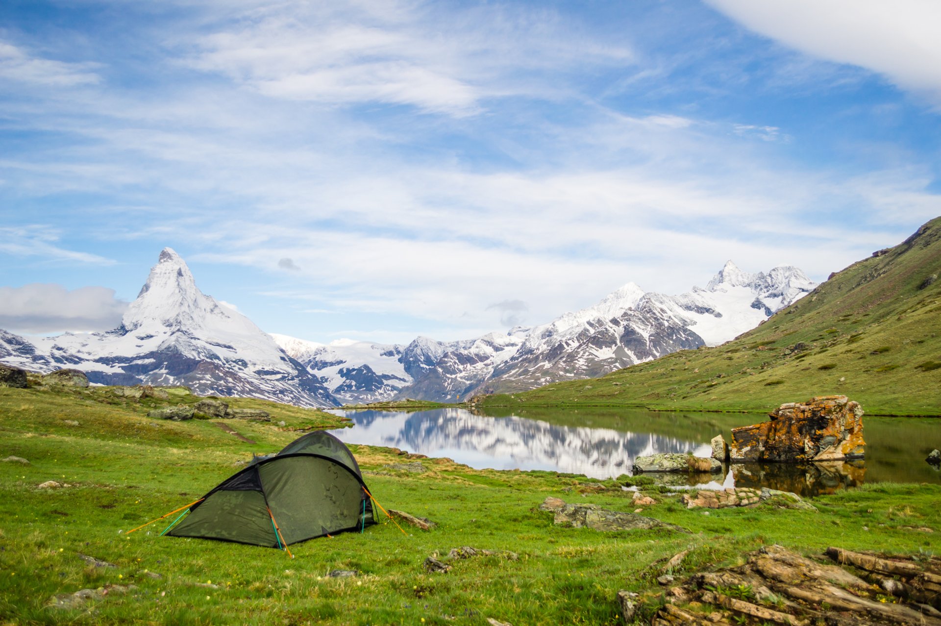 Hiking and Trekking