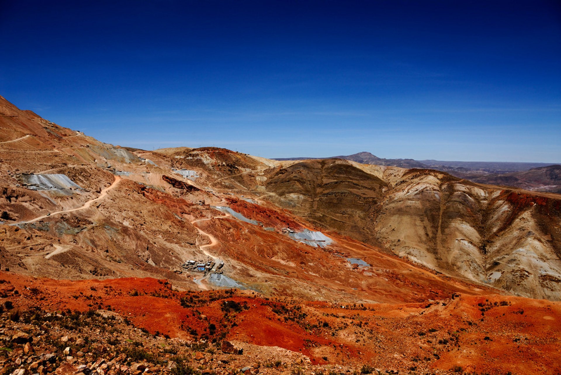 Mine di Potosi