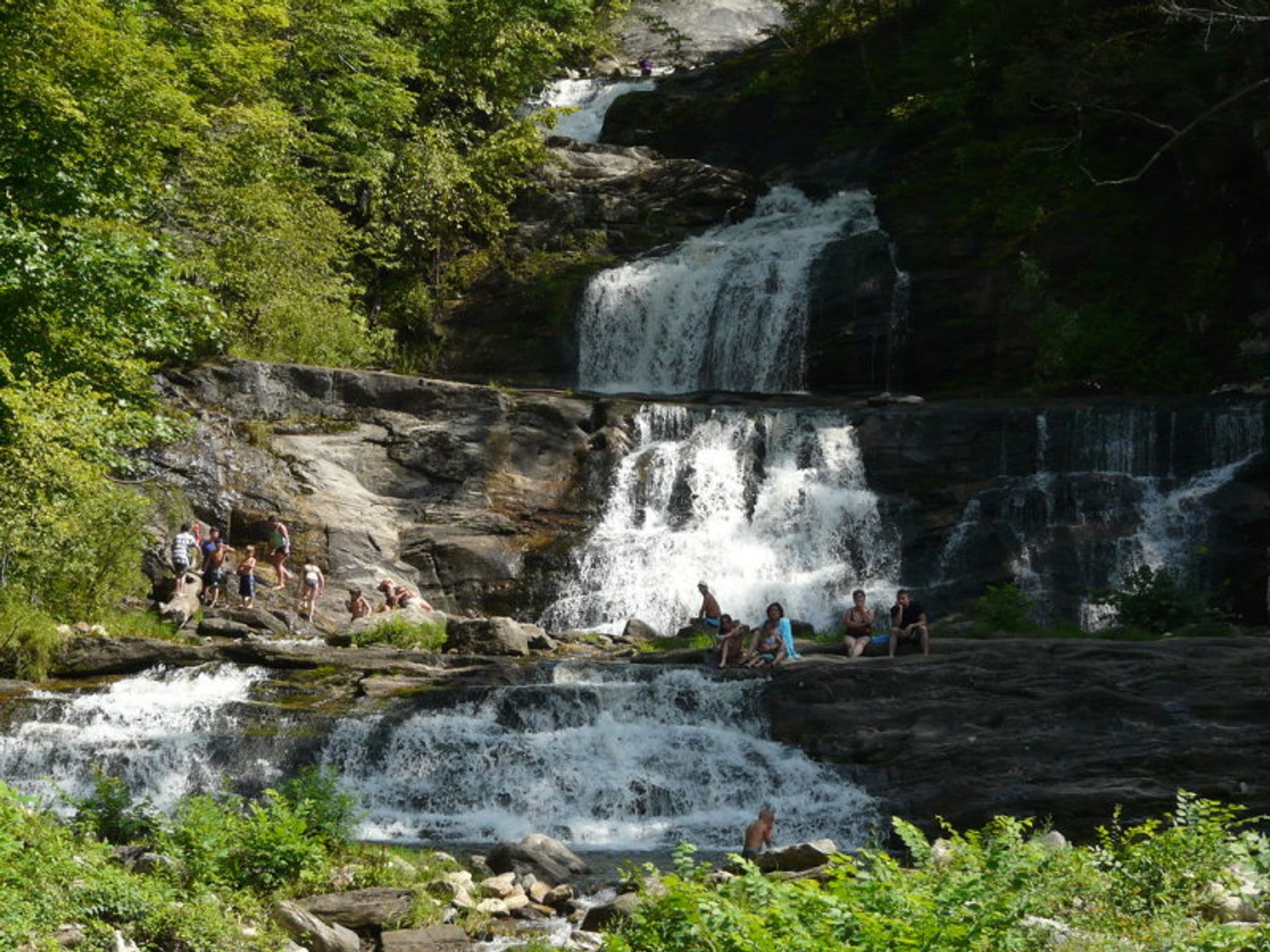 Kent Falls State Park