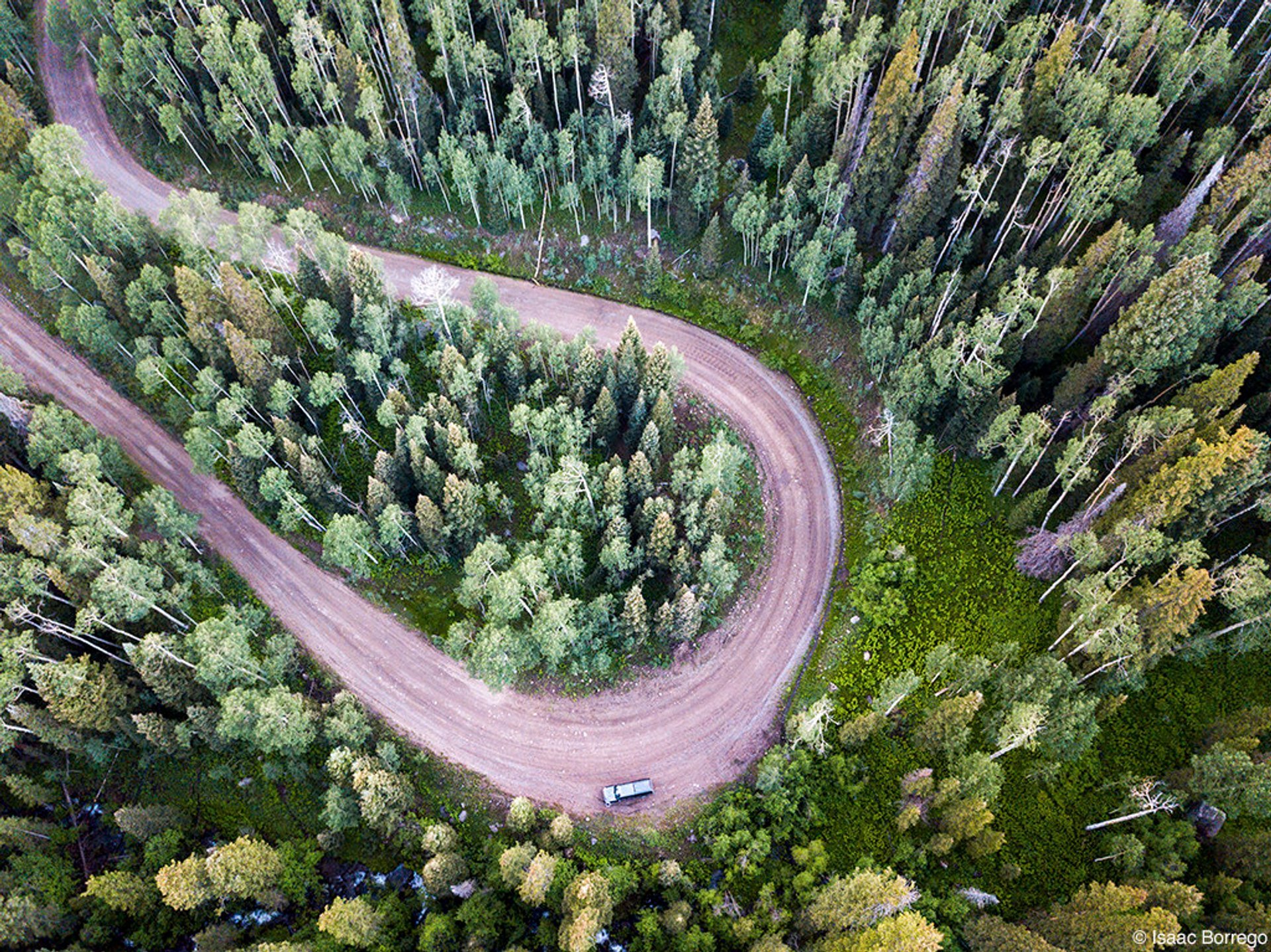 Owl Creek Pass