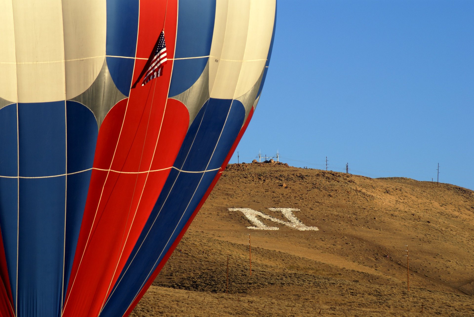 The Great Reno Balloon Race 2024 in Nevada Rove.me