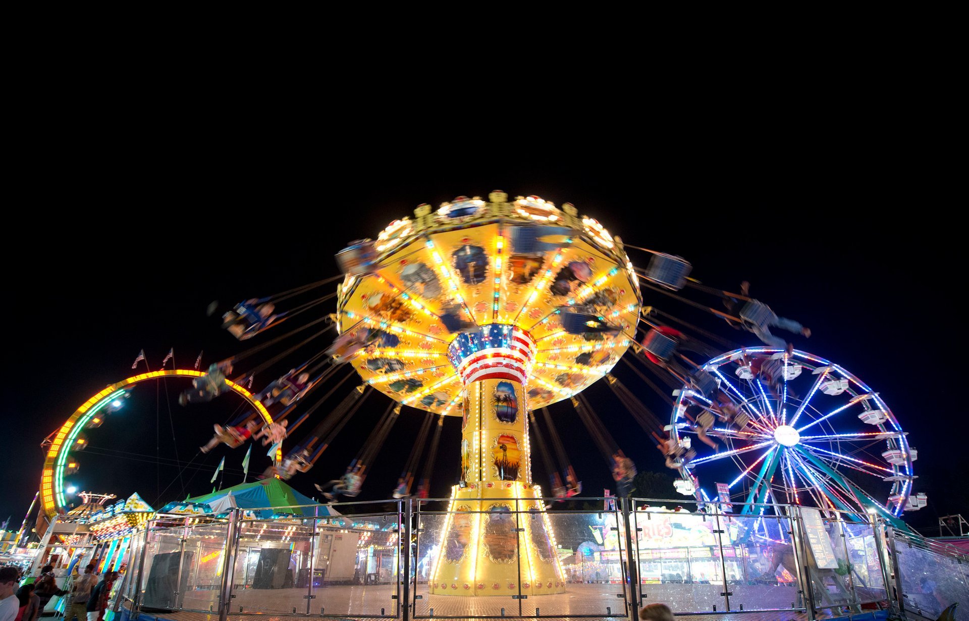 Arkansas Carnival 2024 - Flori Blondelle