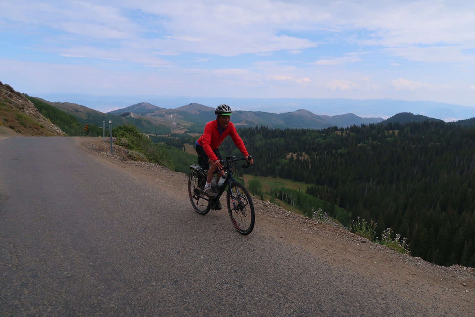 Guardsman Pass