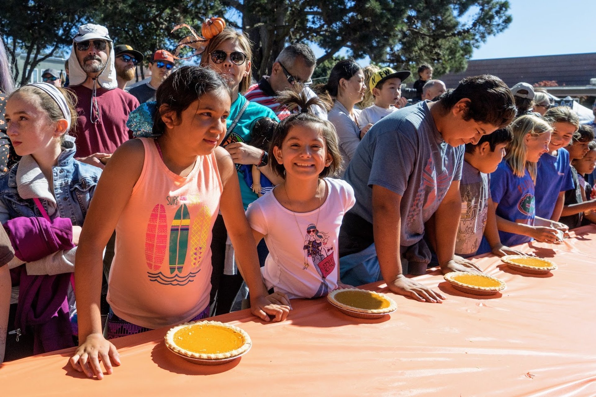 Half Moon Bay Pumpkin Festival 2024 in San Francisco Rove.me