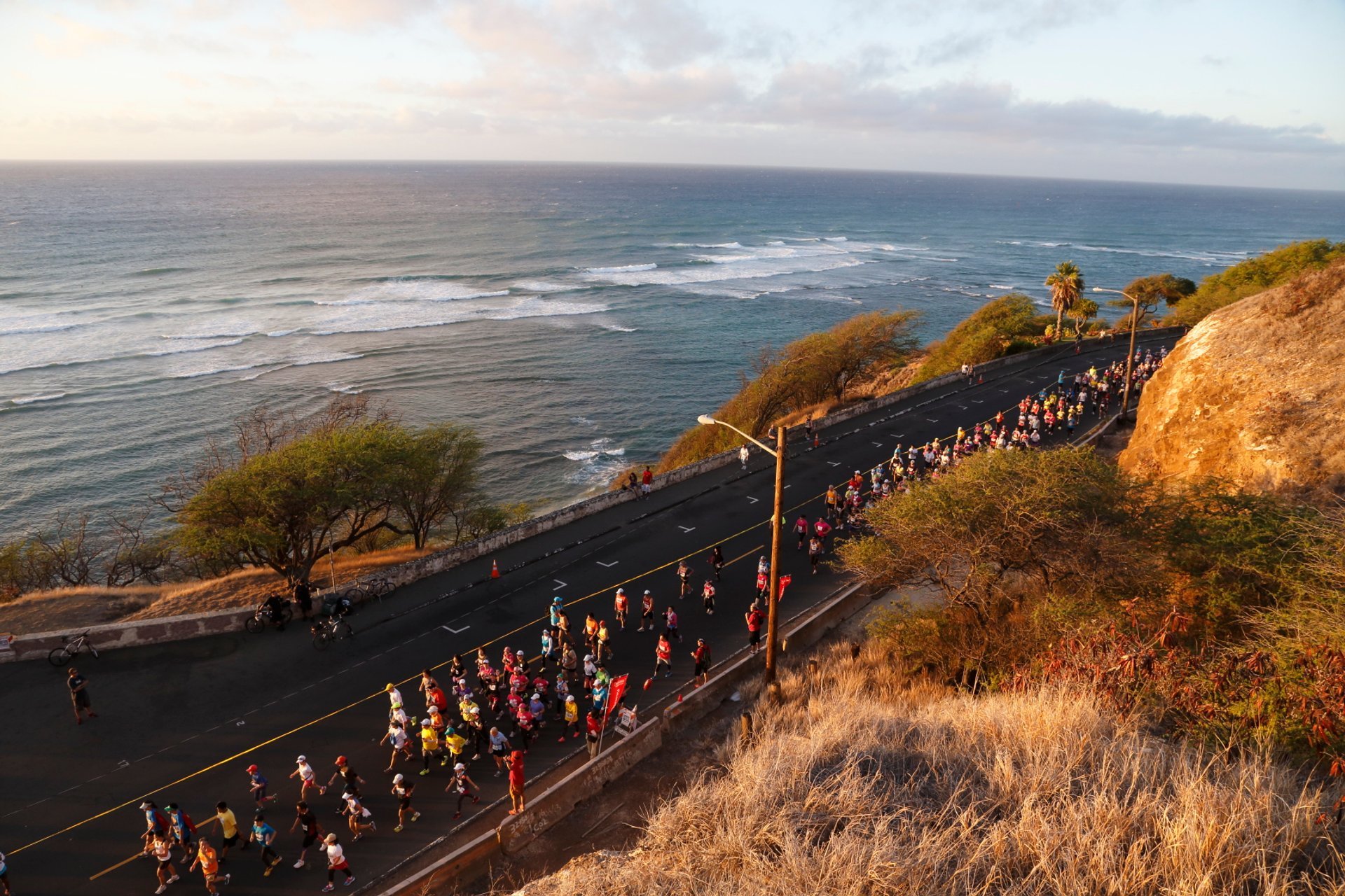 Honolulu-Marathon