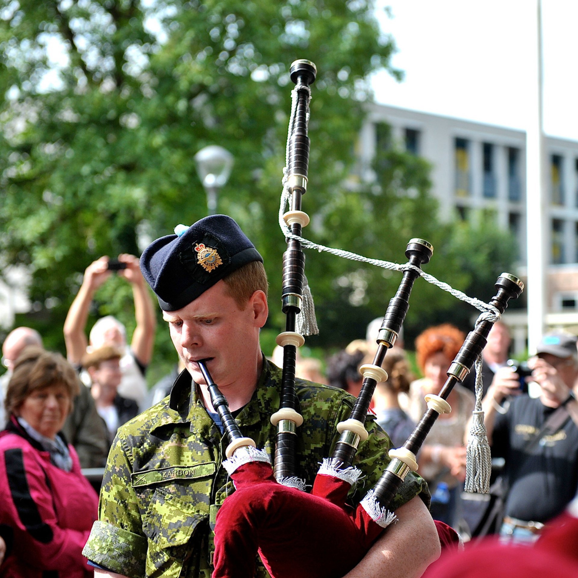 Marchas de quatro dias em Nijmegen