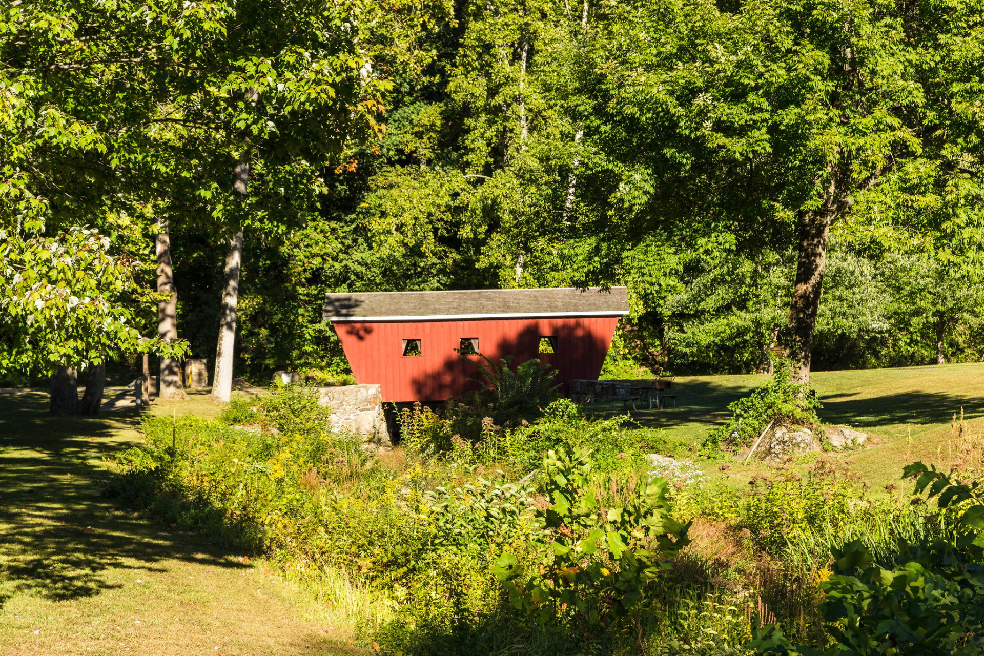 Kent Falls State Park