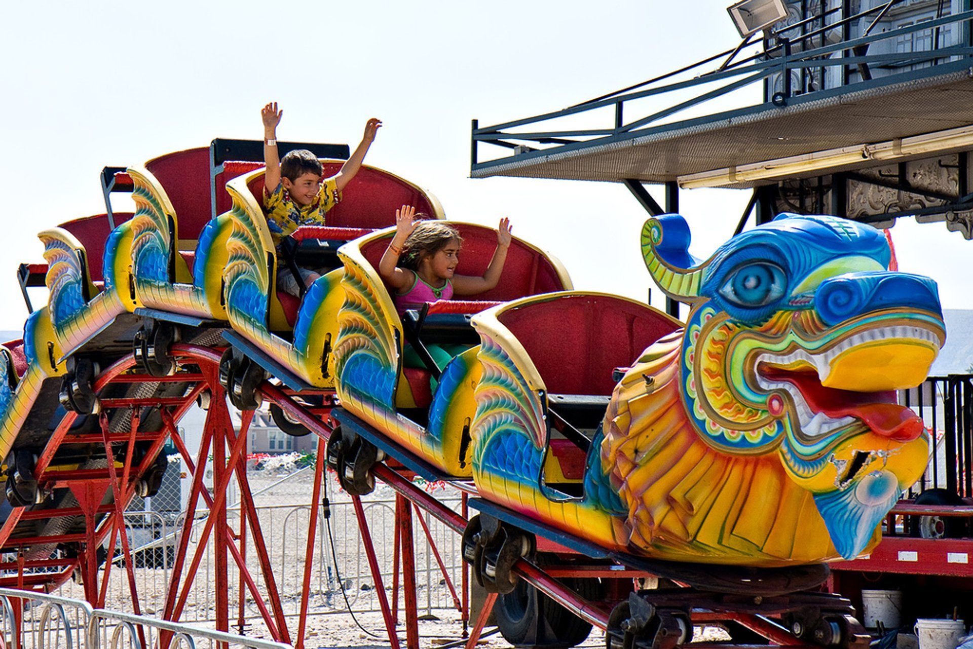 San Gennaro Feast